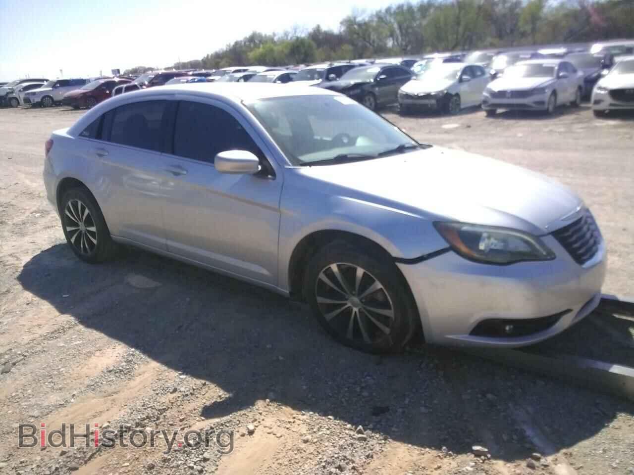 2012 CHRYSLER 200 - VIN: 1C3CCBBG0CN282999 - Фото 4