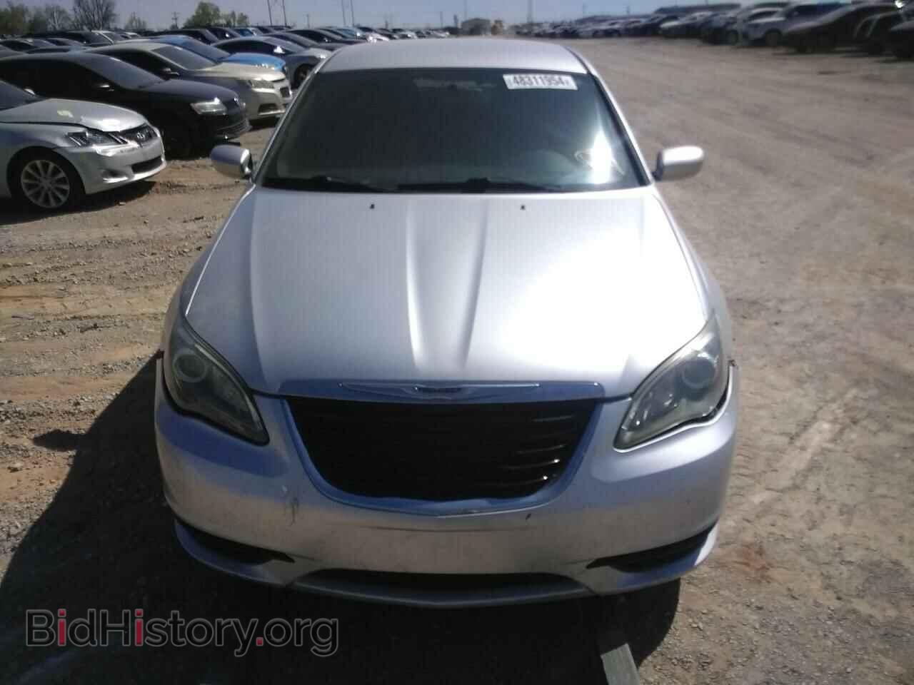 2012 CHRYSLER 200 - VIN: 1C3CCBBG0CN282999 - Фото 5