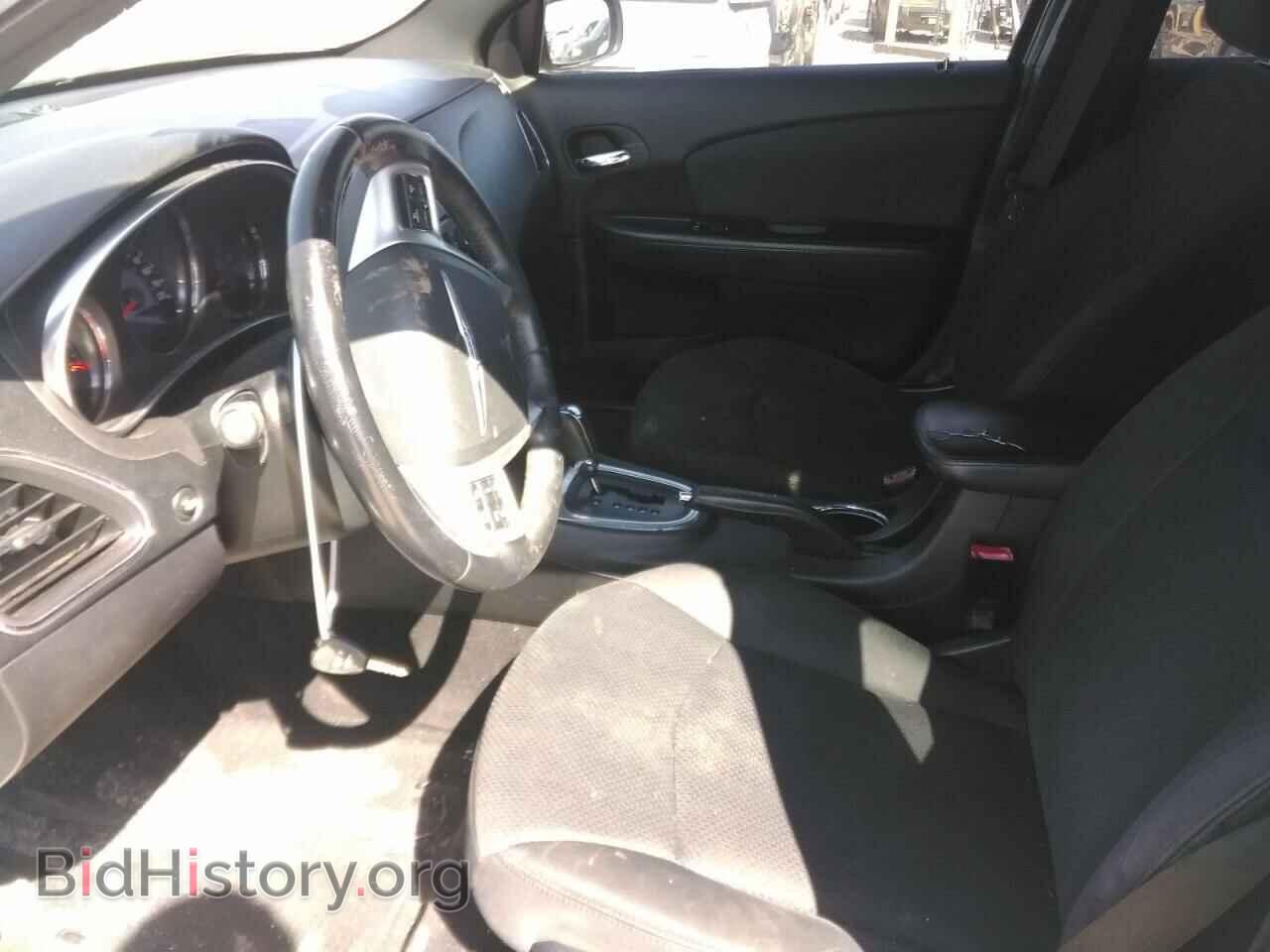 2012 CHRYSLER 200 - VIN: 1C3CCBBG0CN282999 - Фото 7