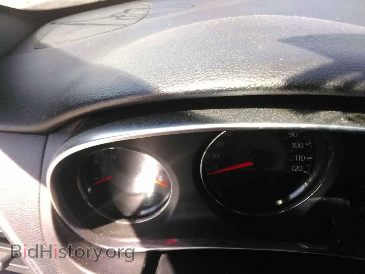2012 CHRYSLER 200 - VIN: 1C3CCBBG0CN282999 - Фото 9