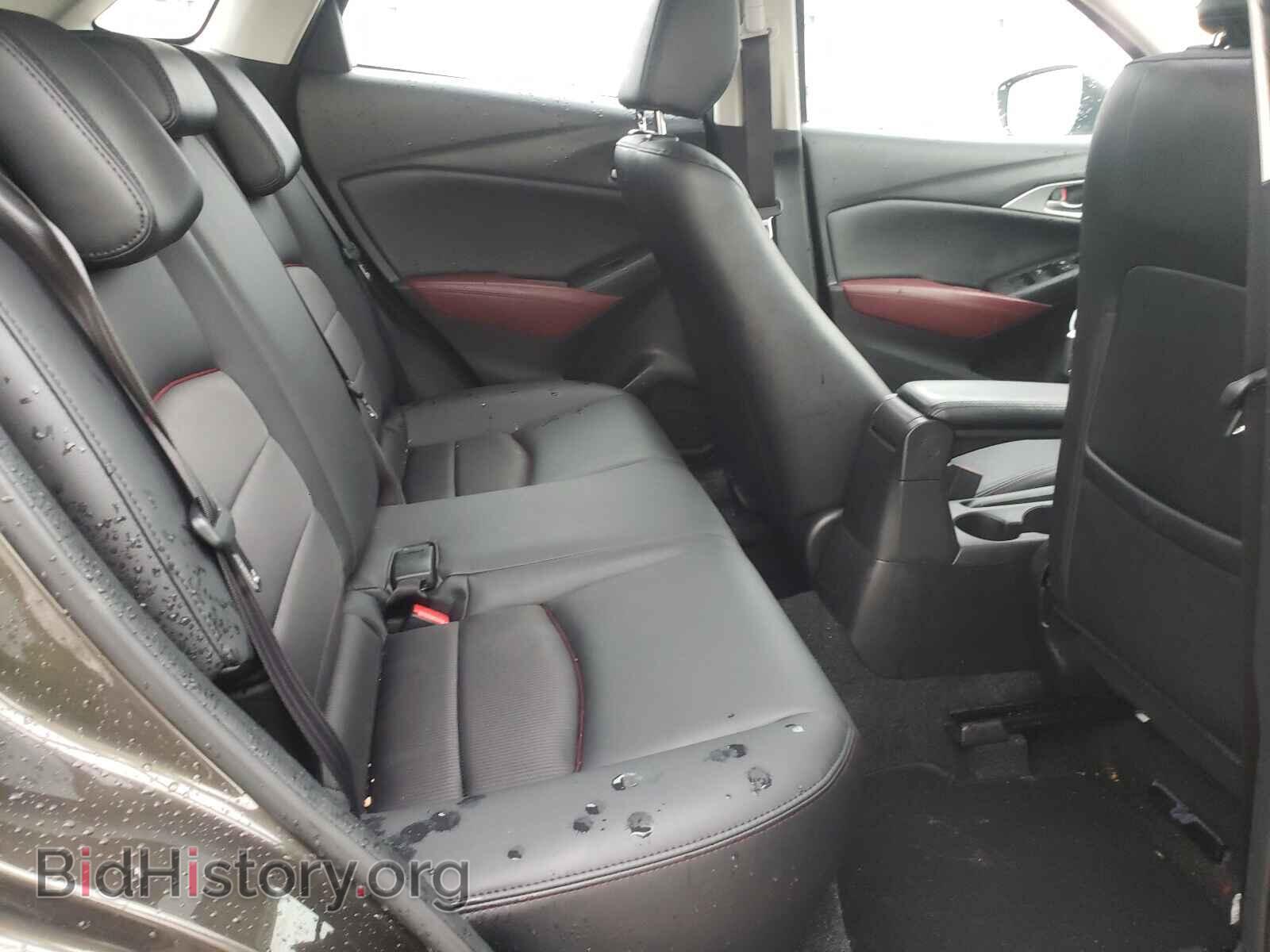 2016 MAZDA CX-3 - VIN: JM1DKBC70G0104899 - Фото 6