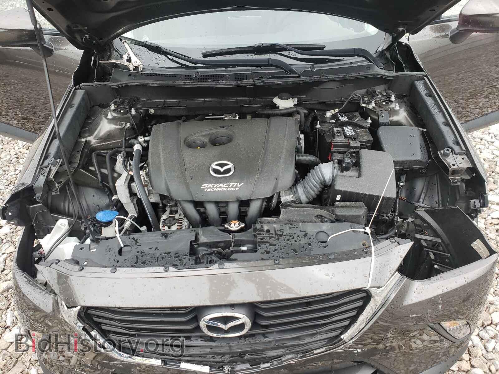 2016 MAZDA CX-3 - VIN: JM1DKBC70G0104899 - Фото 7