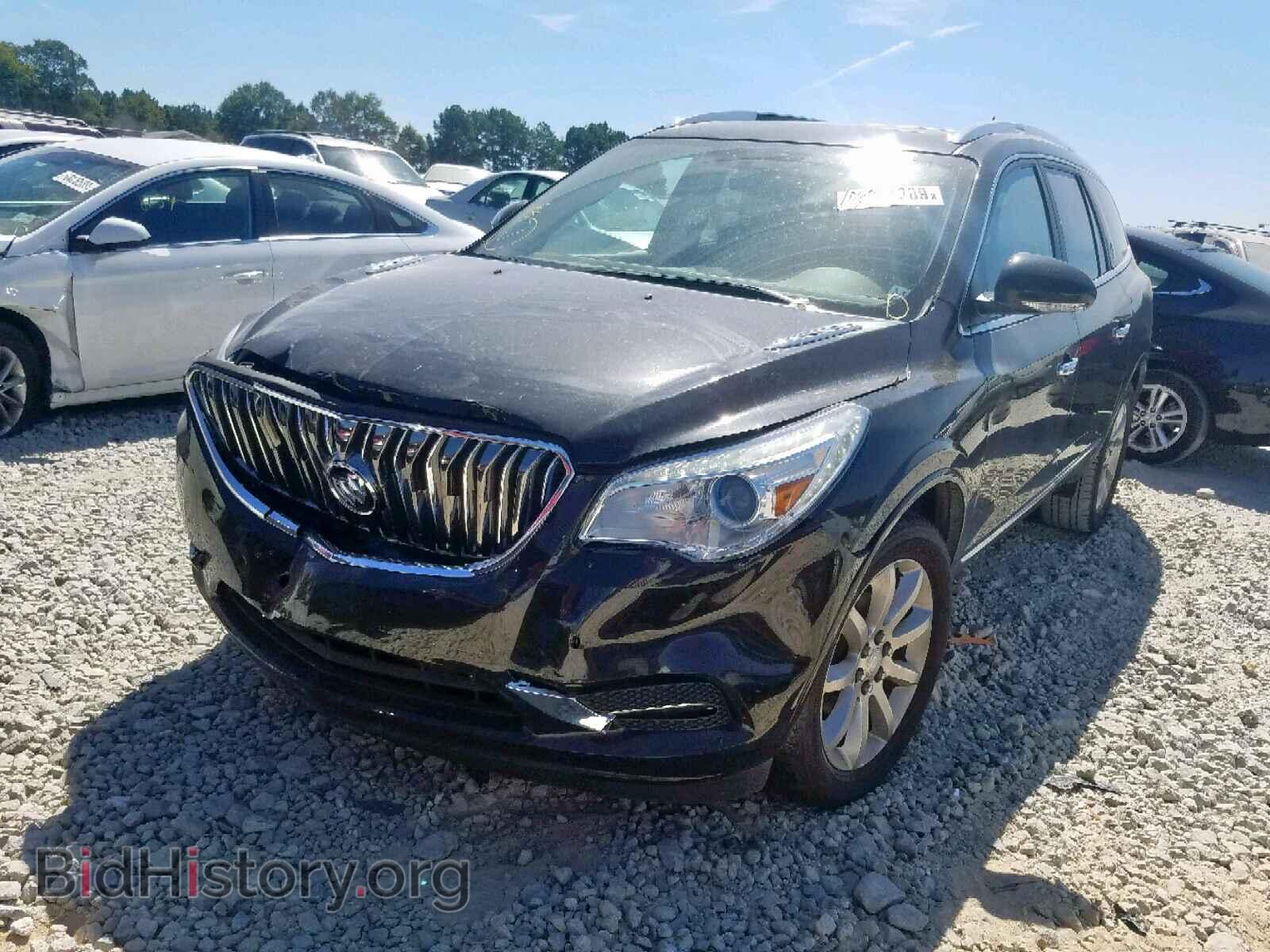 2013 BUICK ENCLAVE - VIN: 5GAKRDKD4DJ119354 - Фото 2