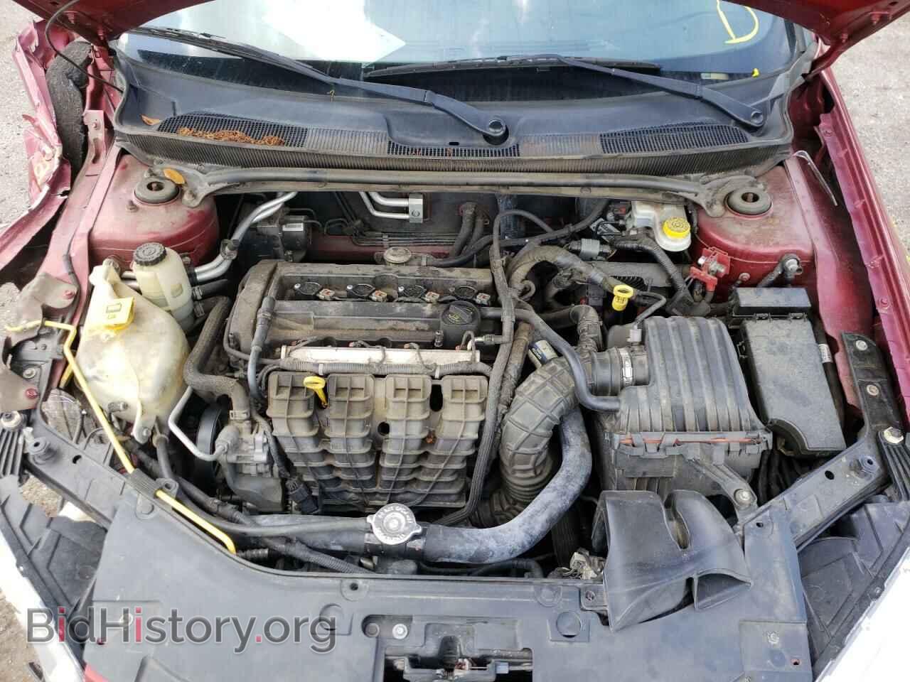 2013 CHRYSLER 200 - VIN: 1C3CCBAB6DN686610 - Photo 7