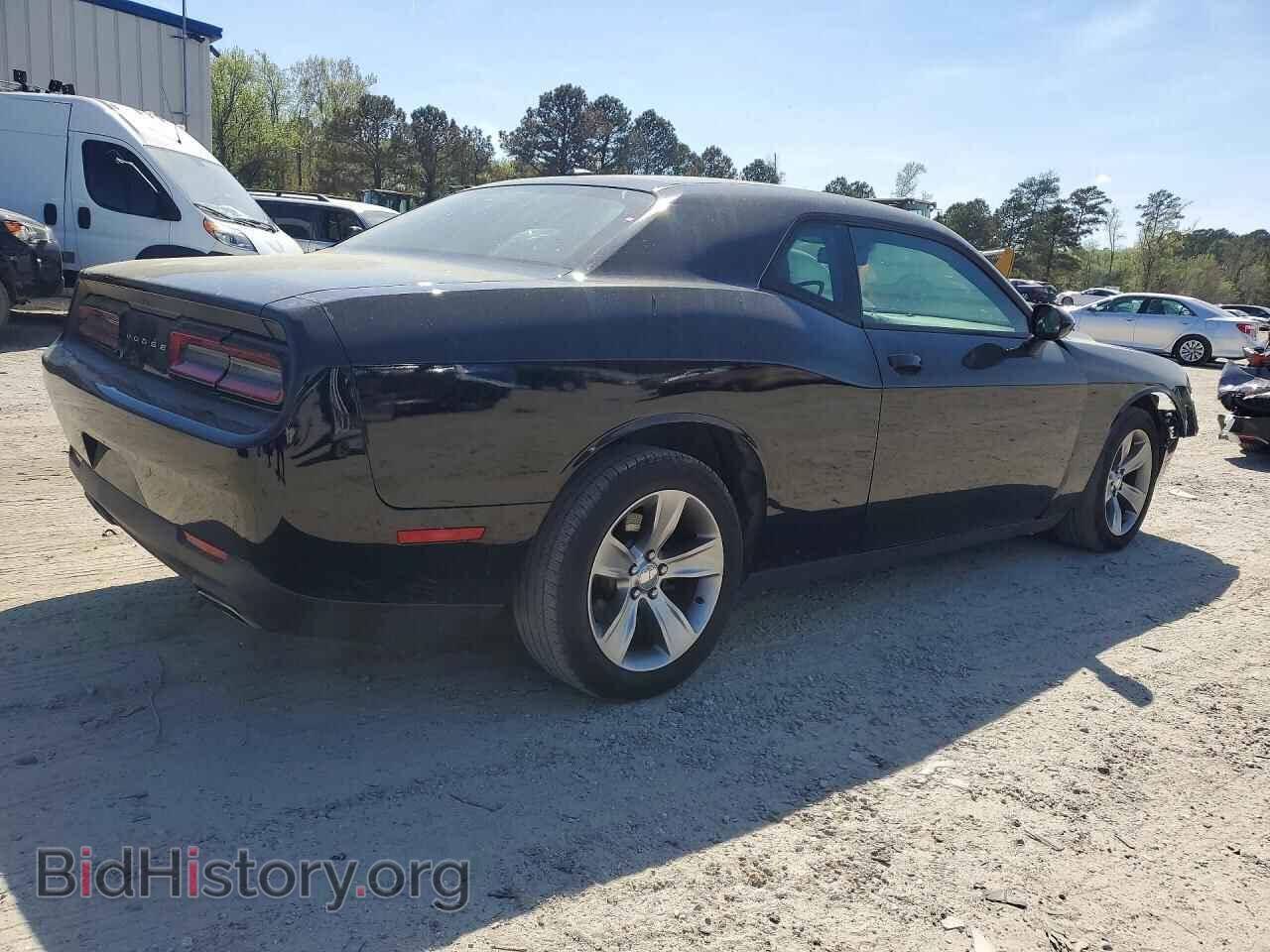 2016 DODGE CHALLENGER - VIN: 2C3CDZAG0GH352961 - Photo 3