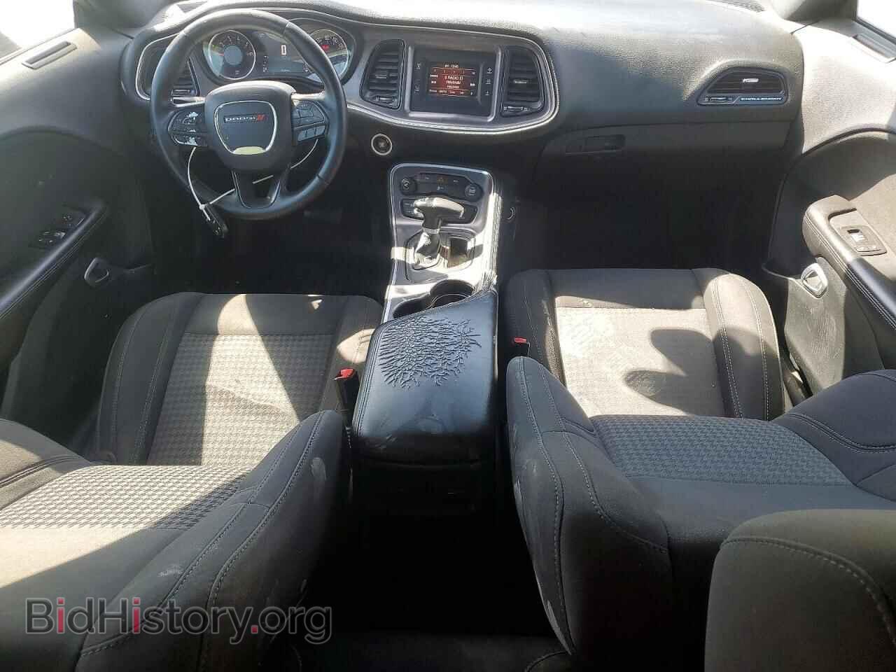 2016 DODGE CHALLENGER - VIN: 2C3CDZAG0GH352961 - Photo 8