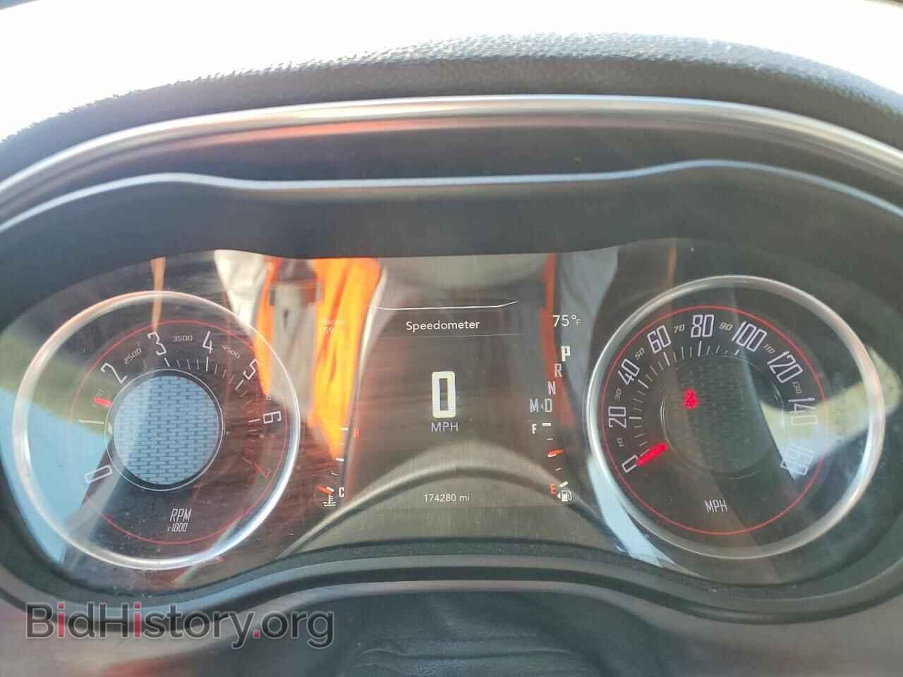 2016 DODGE CHALLENGER - VIN: 2C3CDZAG0GH352961 - Photo 9