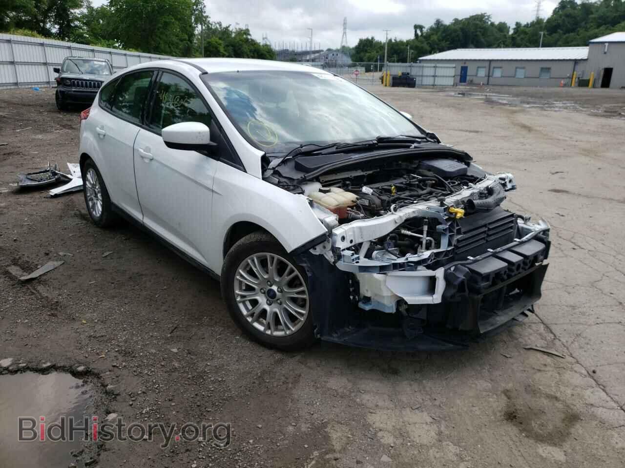 Фотография 1FAHP3K23CL368146 - FORD FOCUS 2012