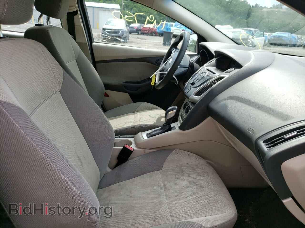 2012 FORD FOCUS - VIN: 1FAHP3K23CL368146 - Фото 5