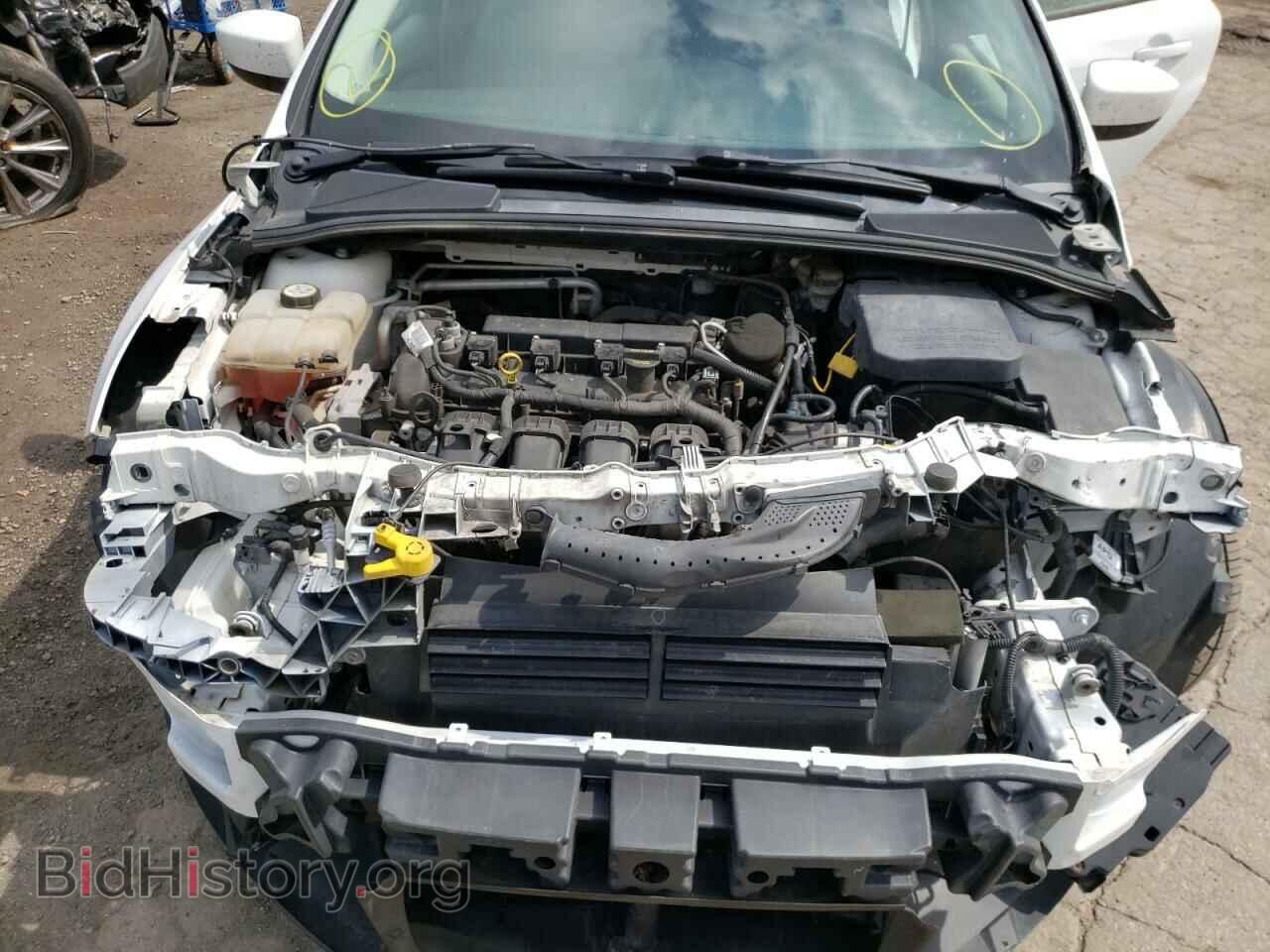 2012 FORD FOCUS - VIN: 1FAHP3K23CL368146 - Фото 7