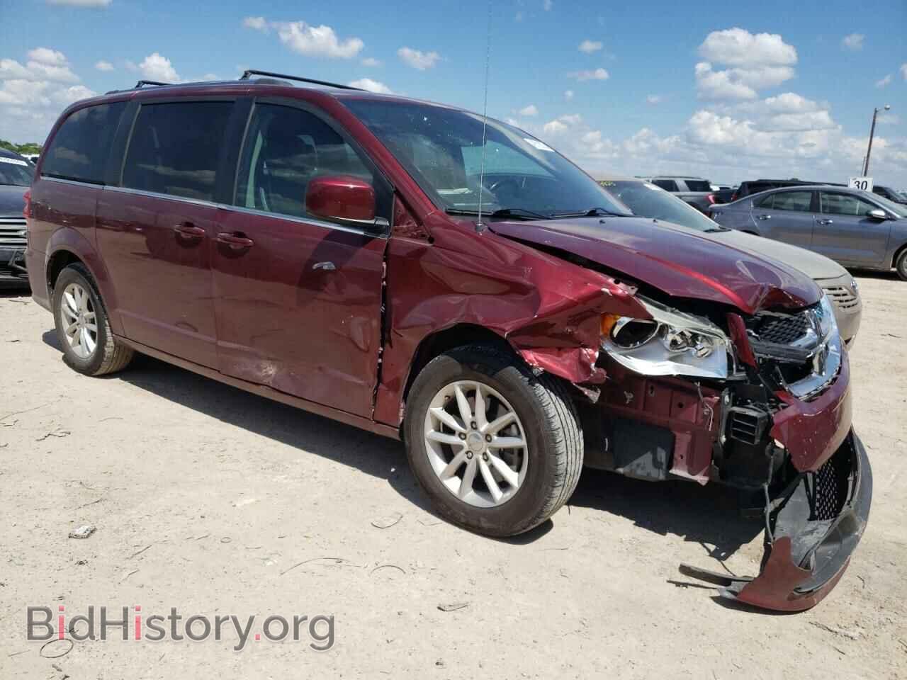 2019 DODGE CARAVAN - VIN: 2C4RDGCG6KR543603 - Фото 4