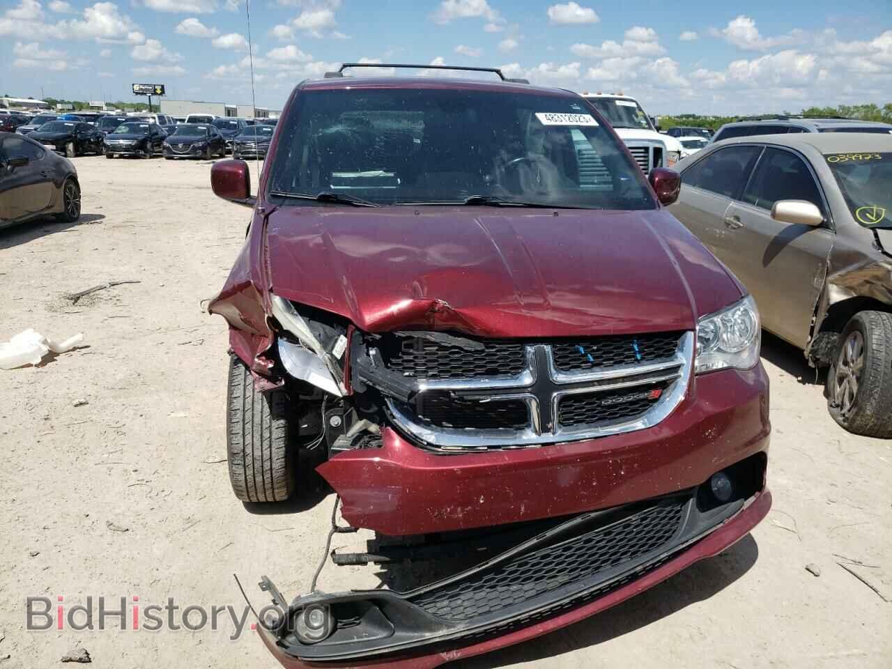 2019 DODGE CARAVAN - VIN: 2C4RDGCG6KR543603 - Фото 5