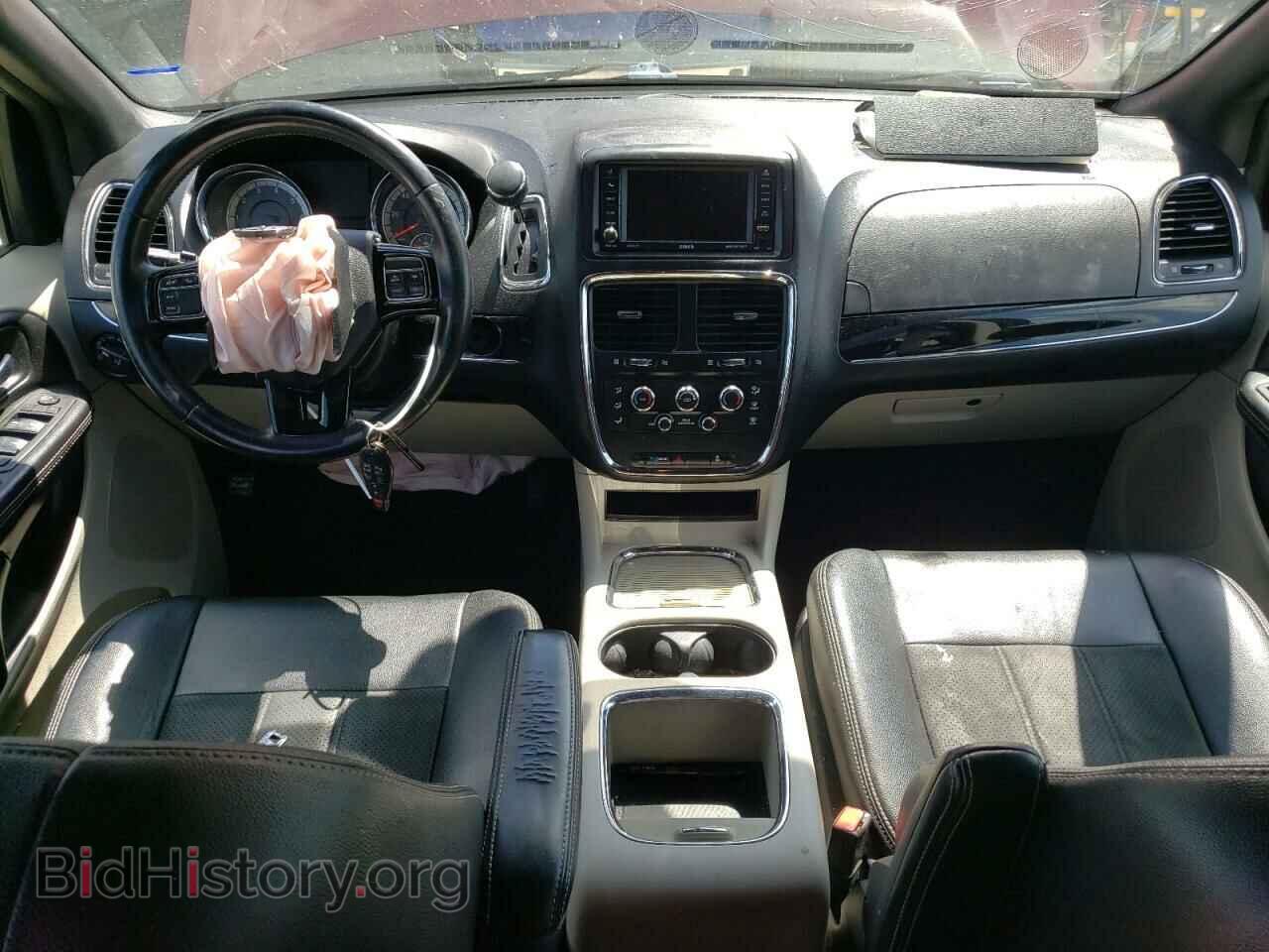 2019 DODGE CARAVAN - VIN: 2C4RDGCG6KR543603 - Фото 8