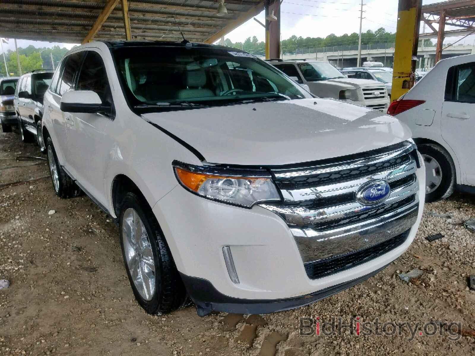 Photo 2FMDK3KC1EBB35557 - FORD EDGE LIMIT 2014