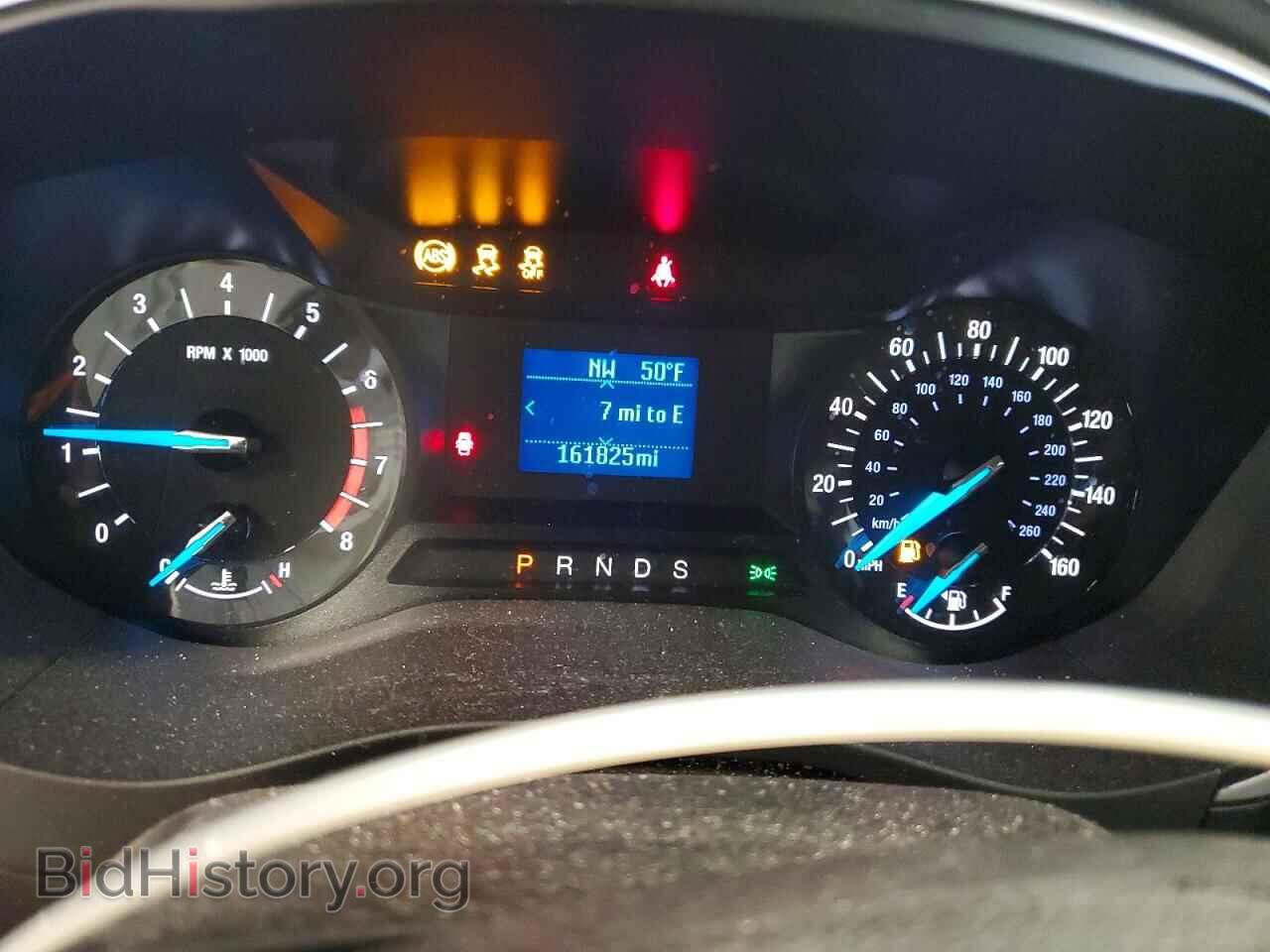 2016 FORD FUSION - VIN: 3FA6P0G74GR246784 - Фото 9
