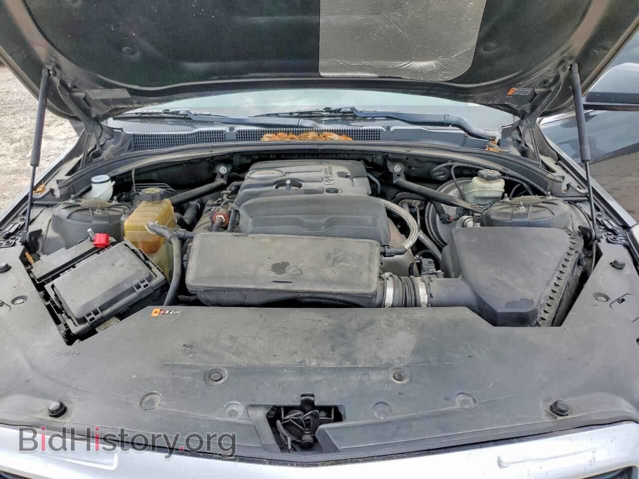 2015 CADILLAC ATS - VIN: 1G6AA5RA2F0117536 - Фото 11