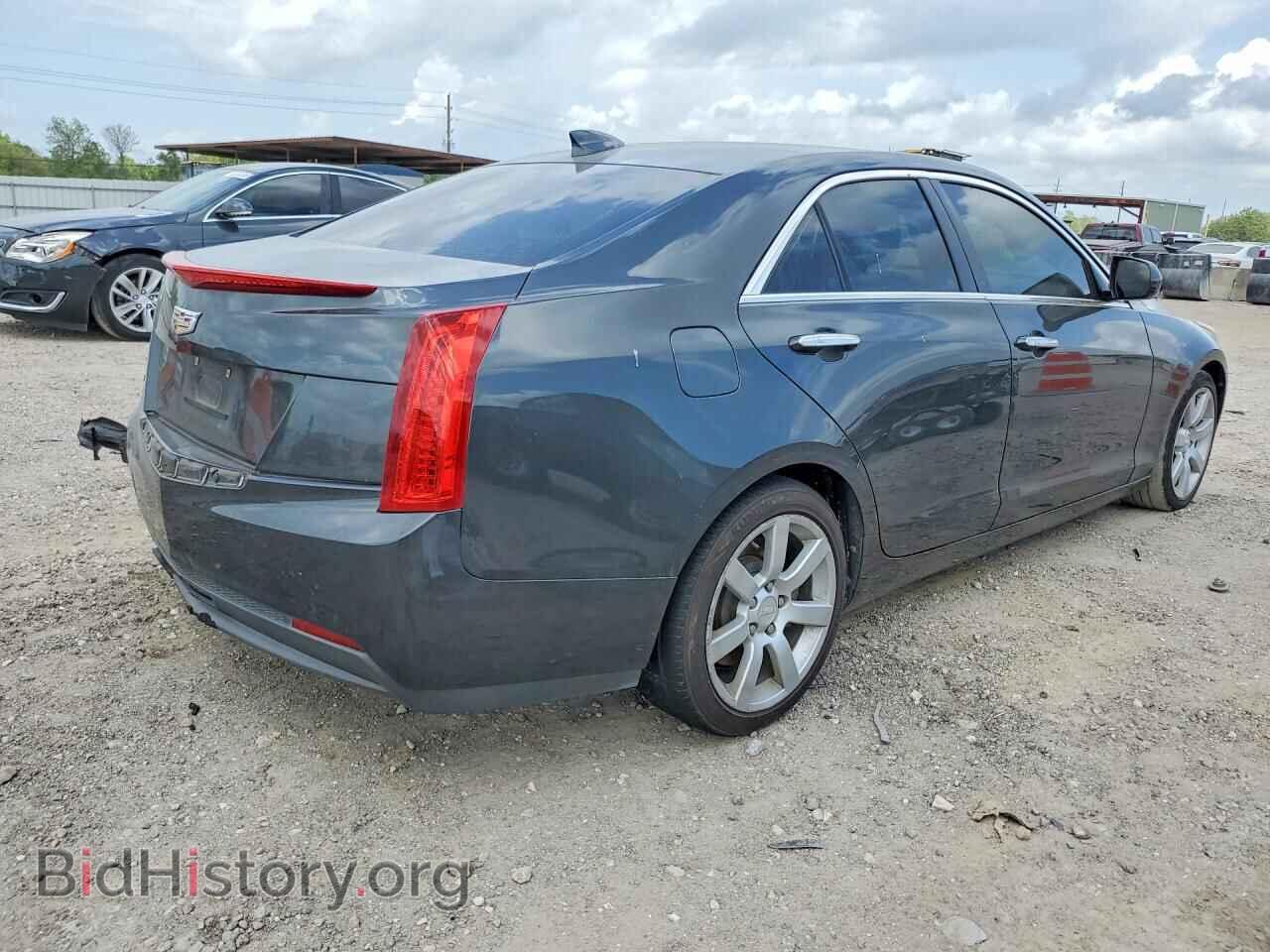 2015 CADILLAC ATS - VIN: 1G6AA5RA2F0117536 - Фото 3