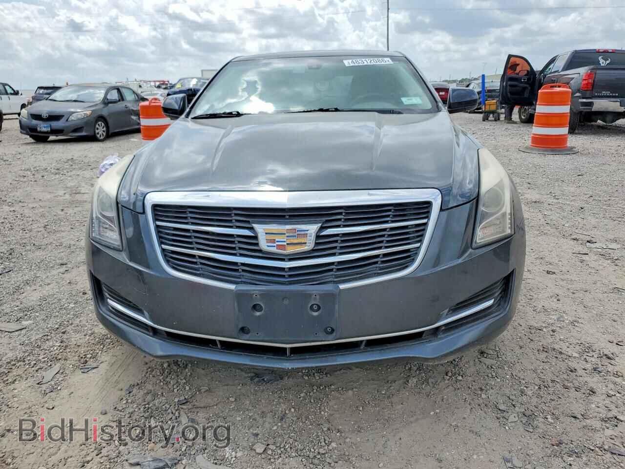 2015 CADILLAC ATS - VIN: 1G6AA5RA2F0117536 - Фото 5
