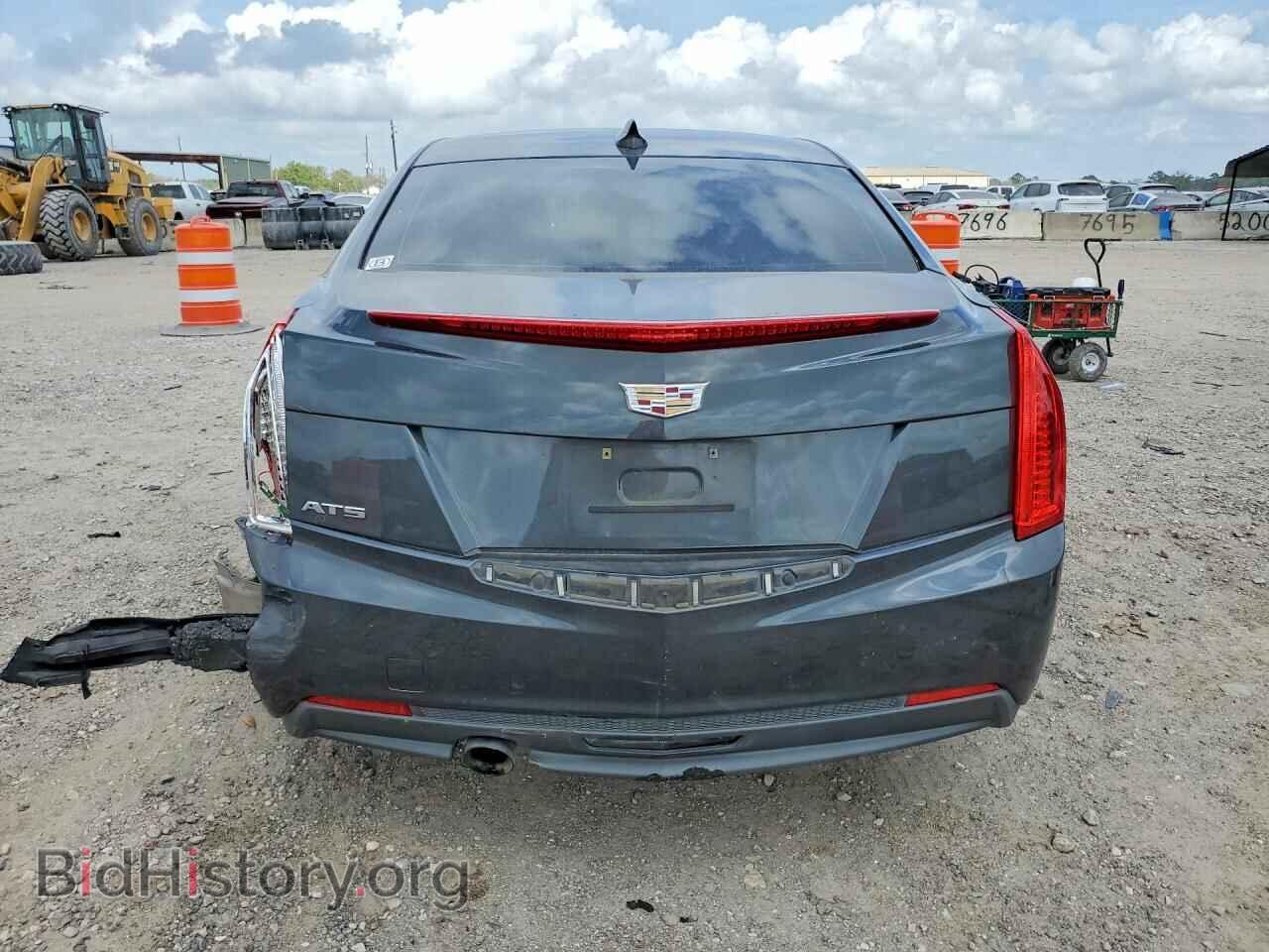 2015 CADILLAC ATS - VIN: 1G6AA5RA2F0117536 - Фото 6