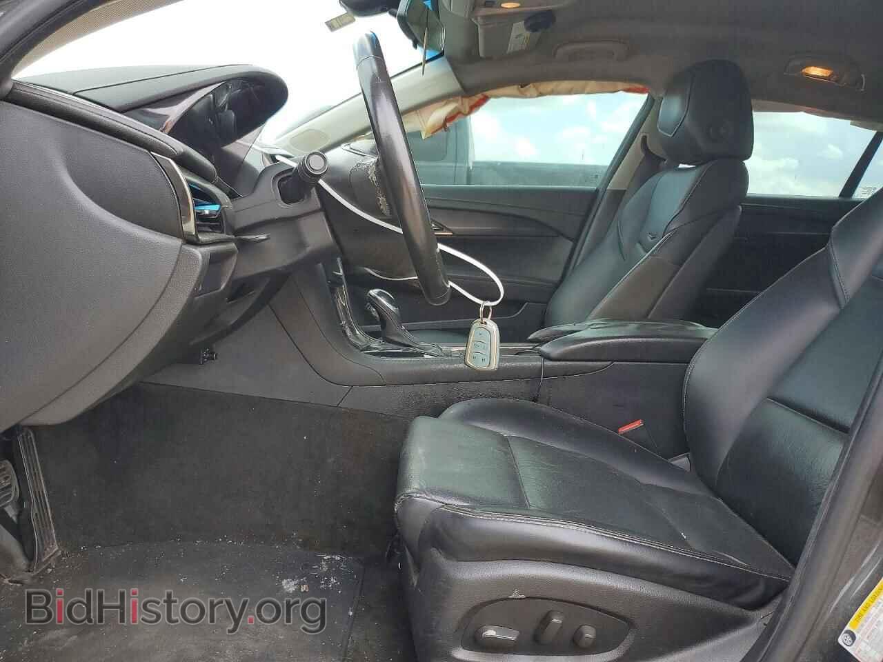 2015 CADILLAC ATS - VIN: 1G6AA5RA2F0117536 - Фото 7