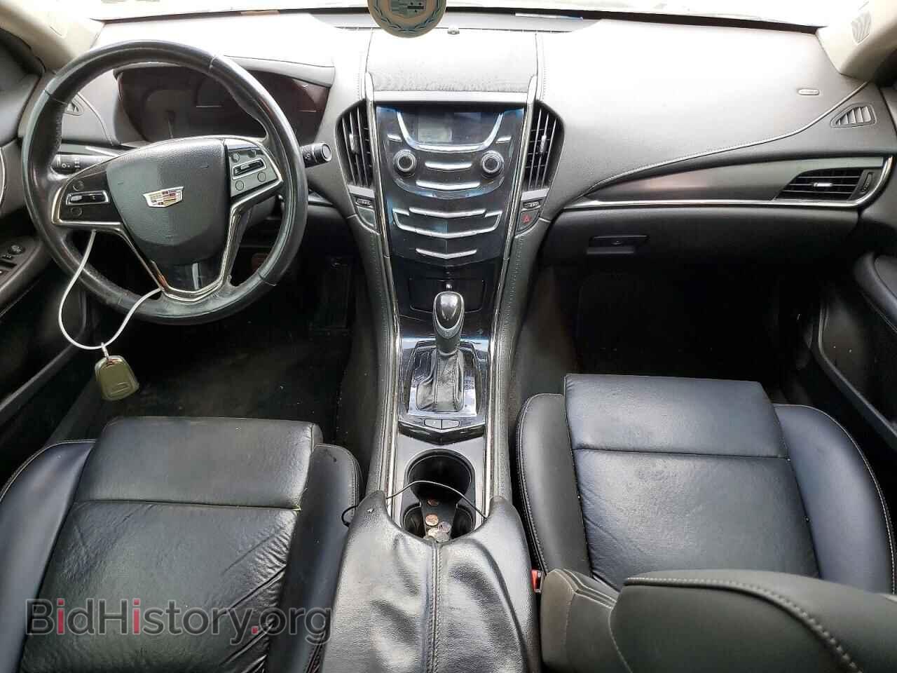 2015 CADILLAC ATS - VIN: 1G6AA5RA2F0117536 - Фото 8