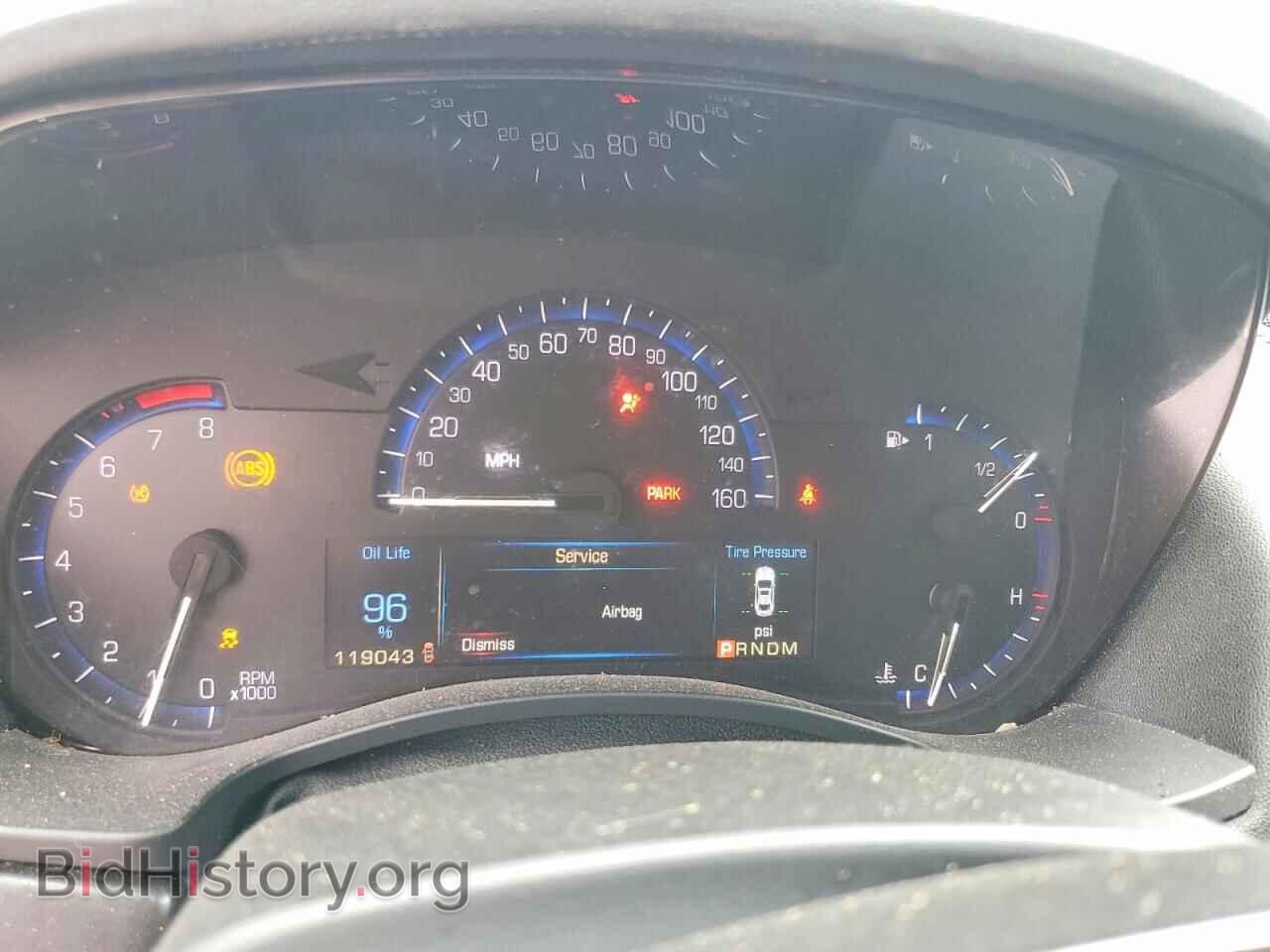 2015 CADILLAC ATS - VIN: 1G6AA5RA2F0117536 - Фото 9