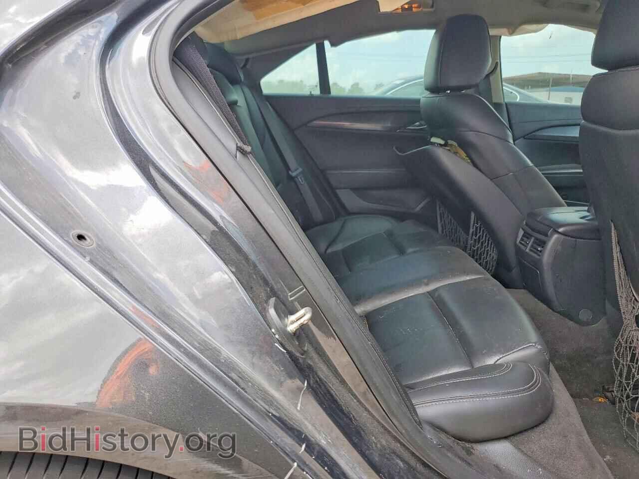 2015 CADILLAC ATS - VIN: 1G6AA5RA2F0117536 - Фото 10