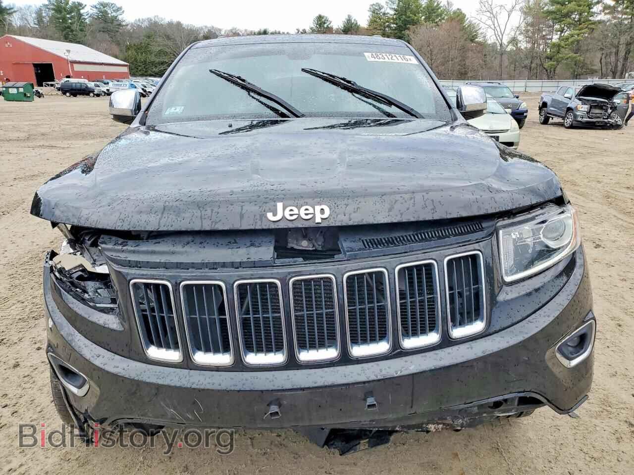 2015 JEEP CHEROKEE - VIN: 1C4RJFBGXFC921635 - Фото 5
