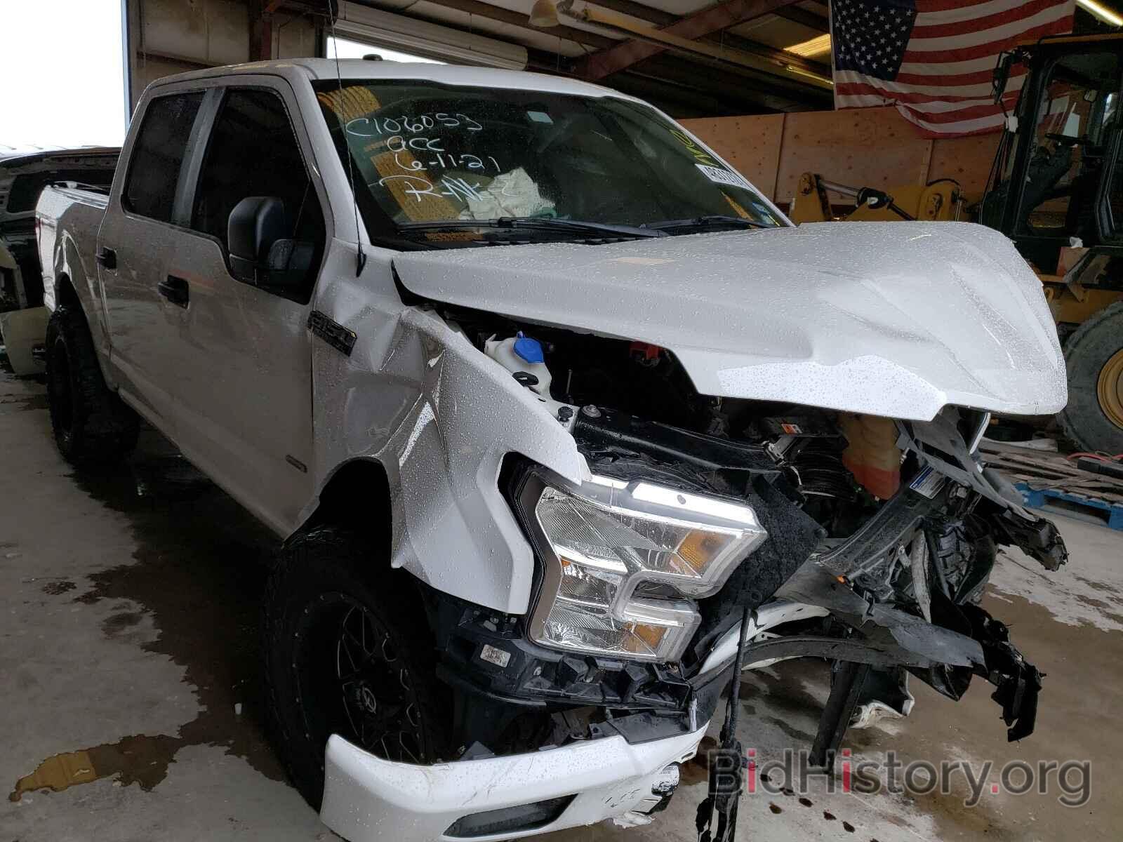 Photo 1FTEW1CP2HKD57702 - FORD F-150 2017