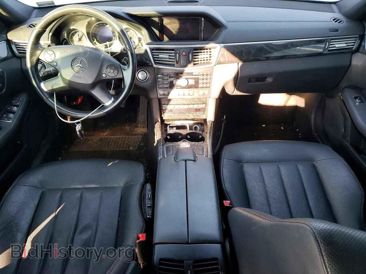 2012 MERCEDES-BENZ E-CLASS - VIN: WDDHF9BB5CA635045 - Фото 8