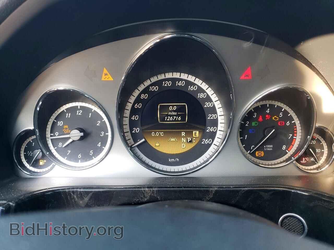 2012 MERCEDES-BENZ E-CLASS - VIN: WDDHF9BB5CA635045 - Фото 9