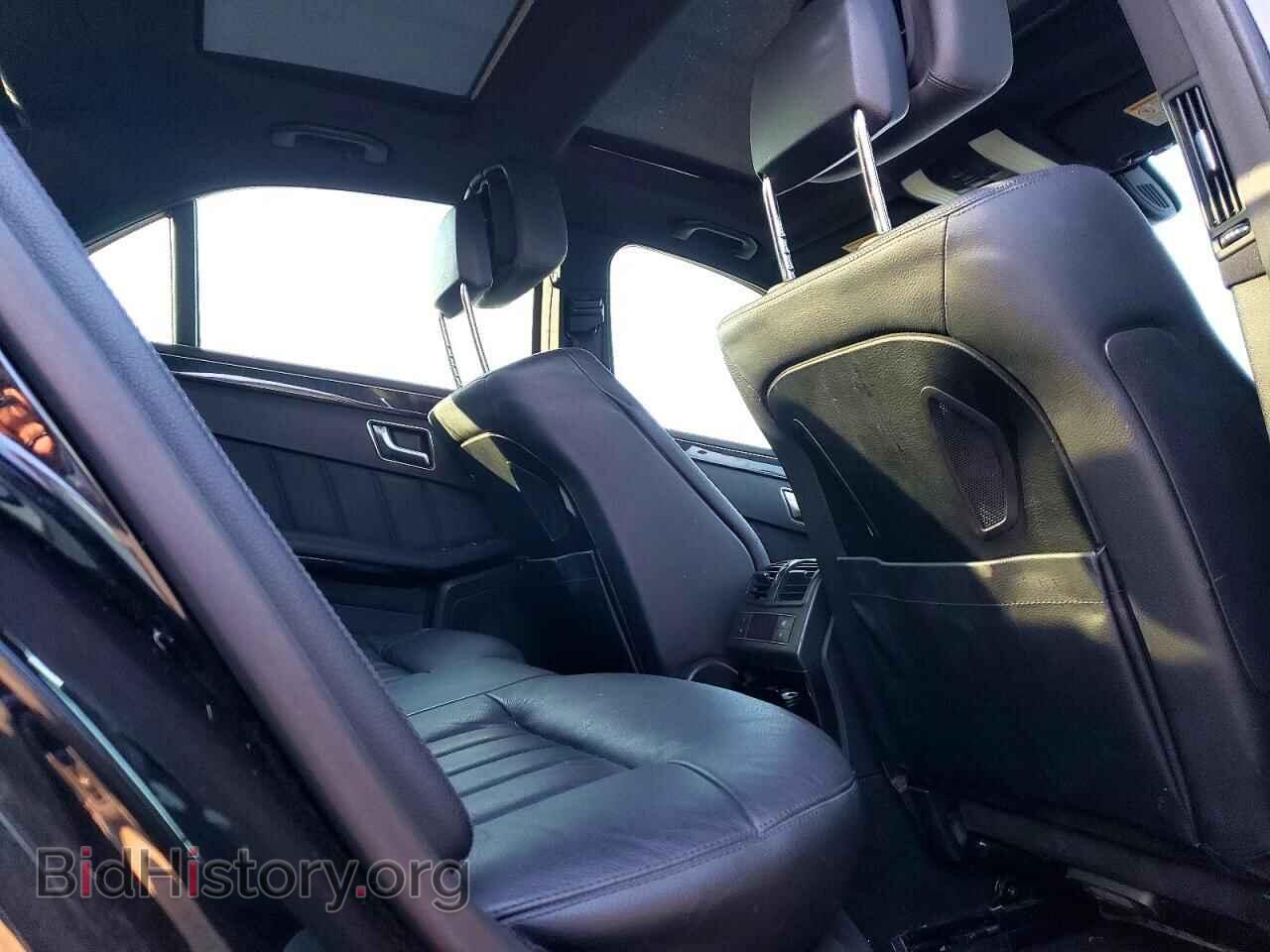 2012 MERCEDES-BENZ E-CLASS - VIN: WDDHF9BB5CA635045 - Фото 10