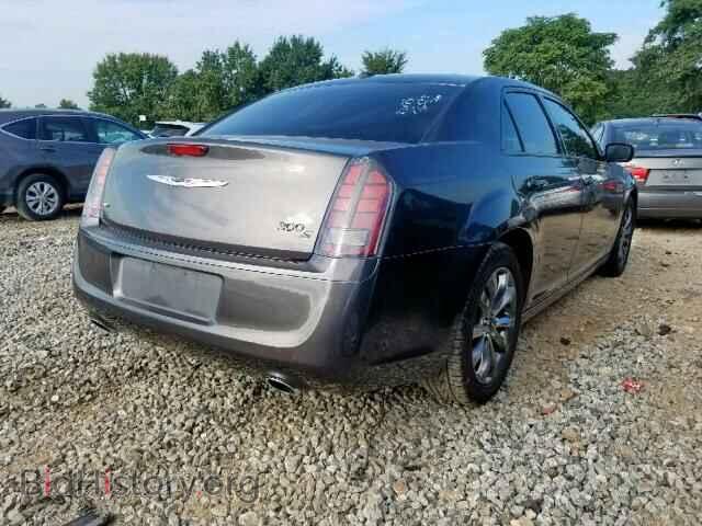 2014 CHRYSLER 300 - VIN: 2C3CCAGG5EH894209 - Фото 4