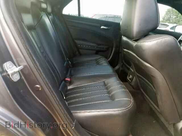 2014 CHRYSLER 300 - VIN: 2C3CCAGG5EH894209 - Фото 6