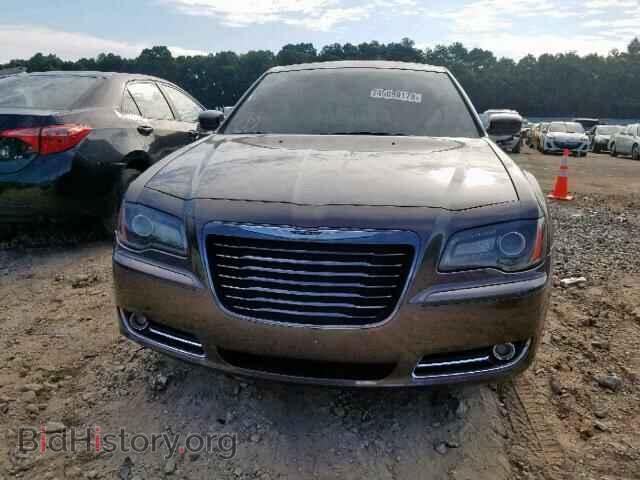 2014 CHRYSLER 300 - VIN: 2C3CCAGG5EH894209 - Фото 10