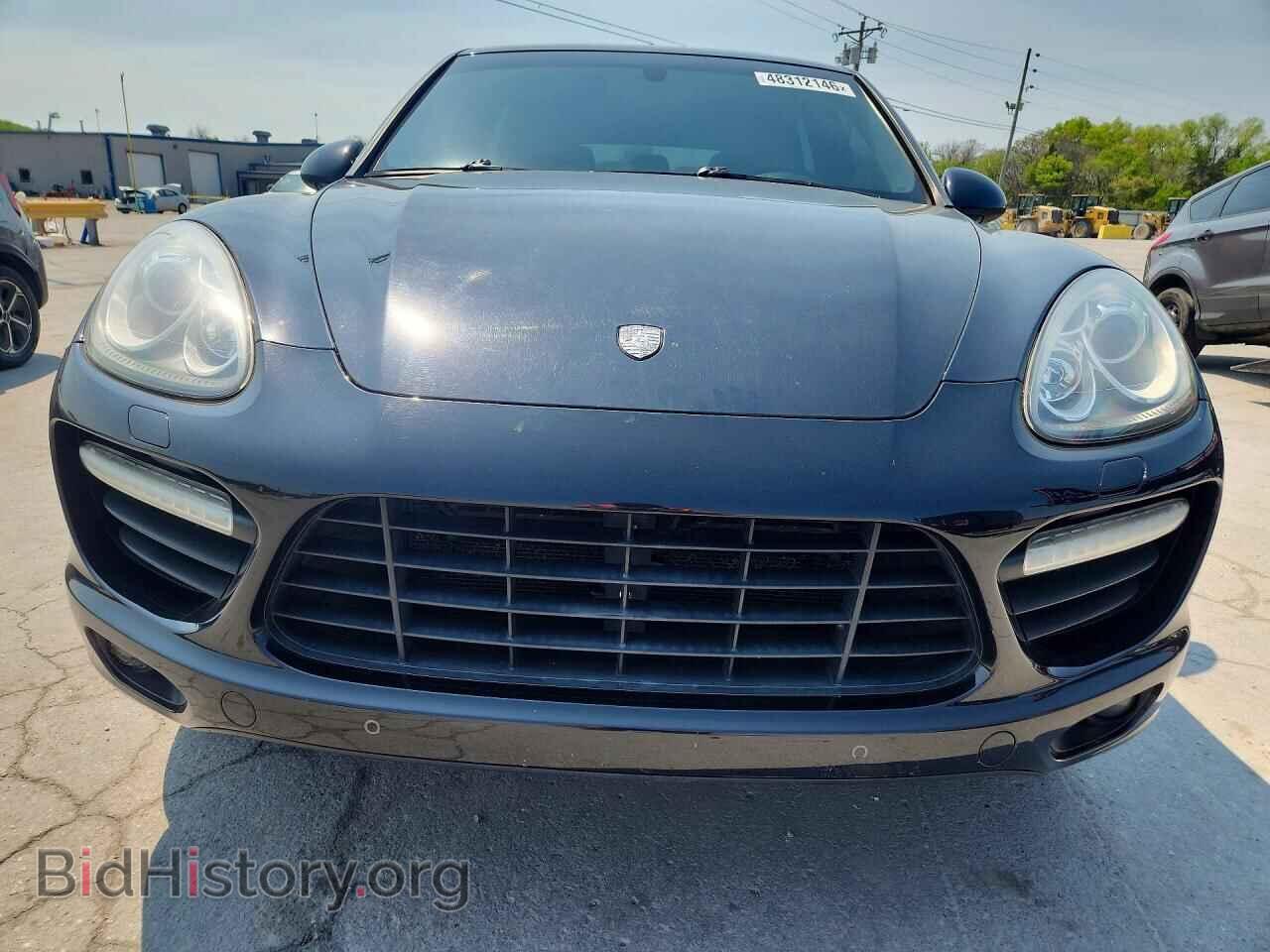 2011 PORSCHE CAYENNE - VIN: WP1AC2A21BLA81114 - Фото 5