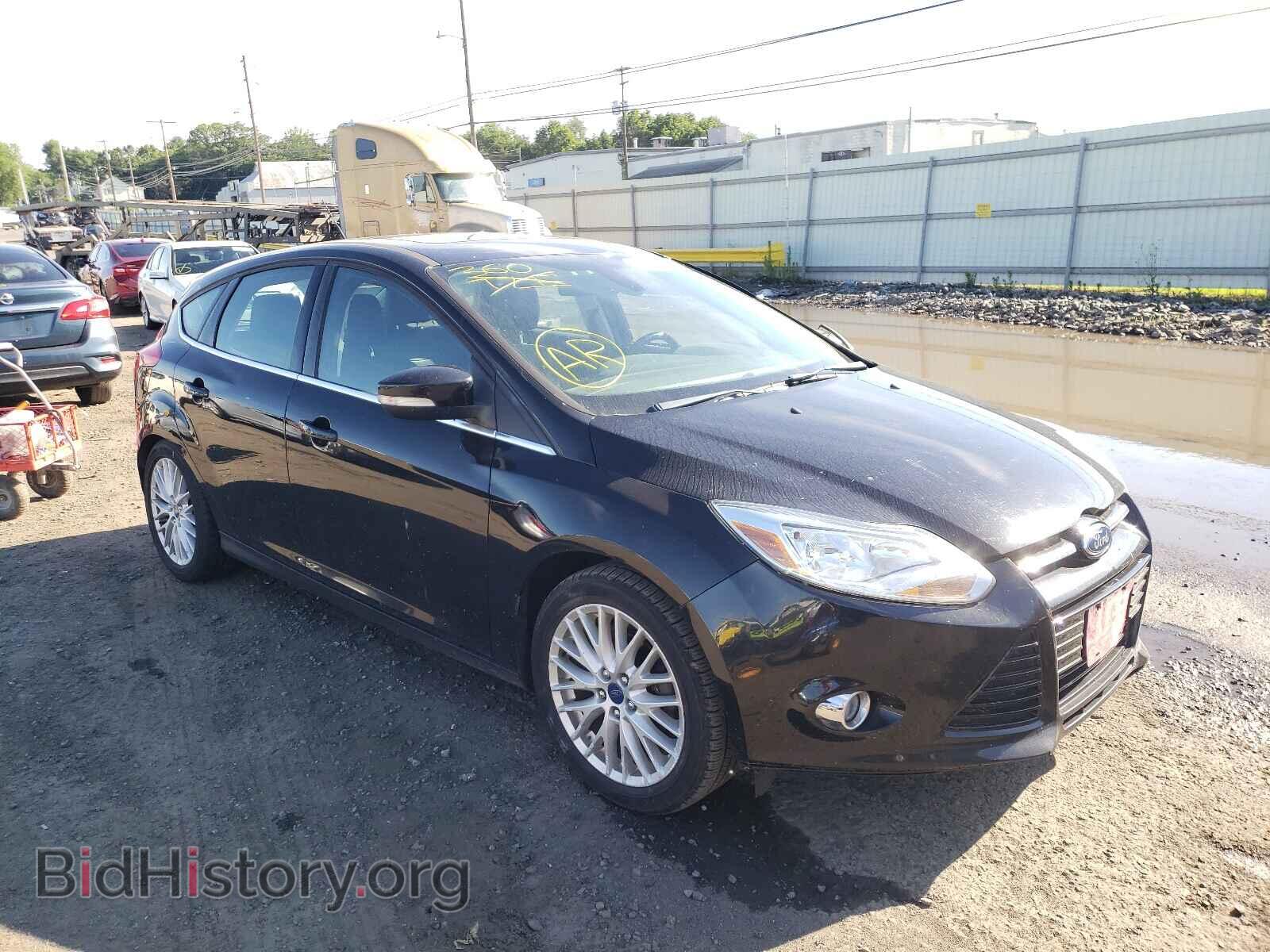 Фотография 1FAHP3M20CL213180 - FORD FOCUS 2012