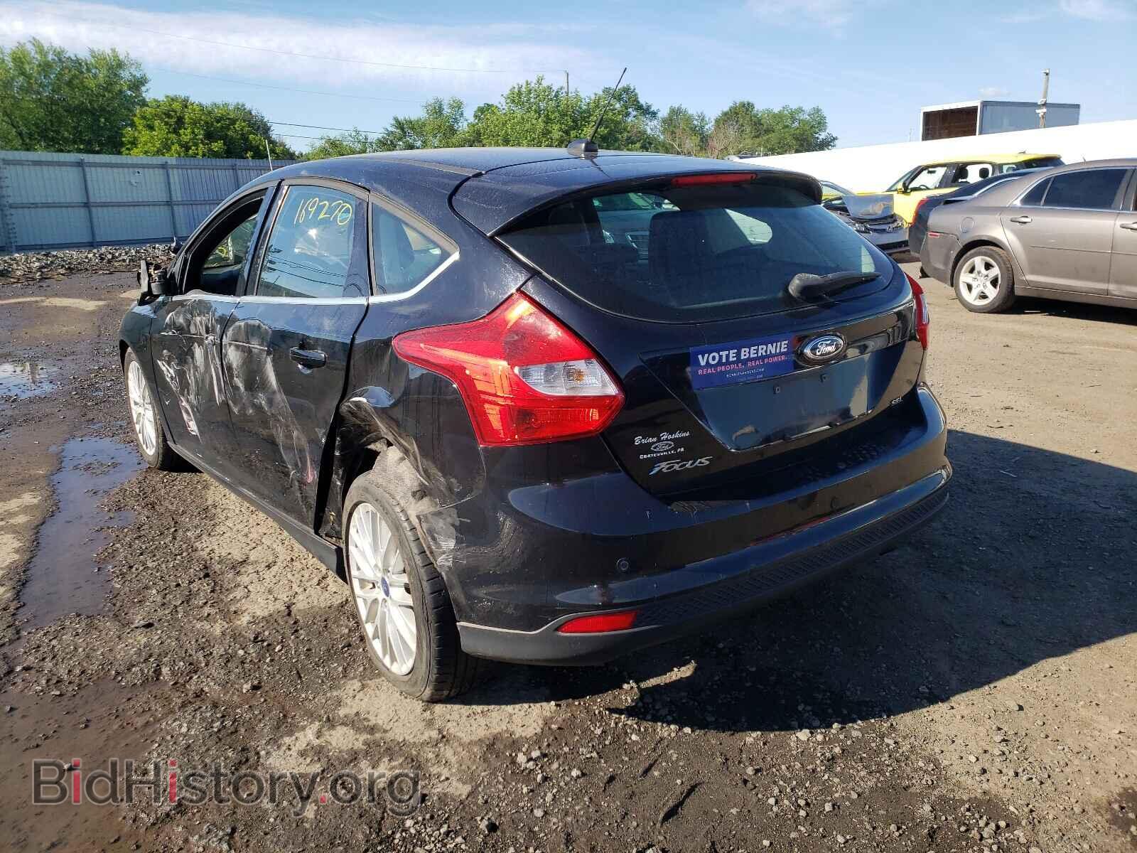 2012 FORD FOCUS - VIN: 1FAHP3M20CL213180 - Фото 3