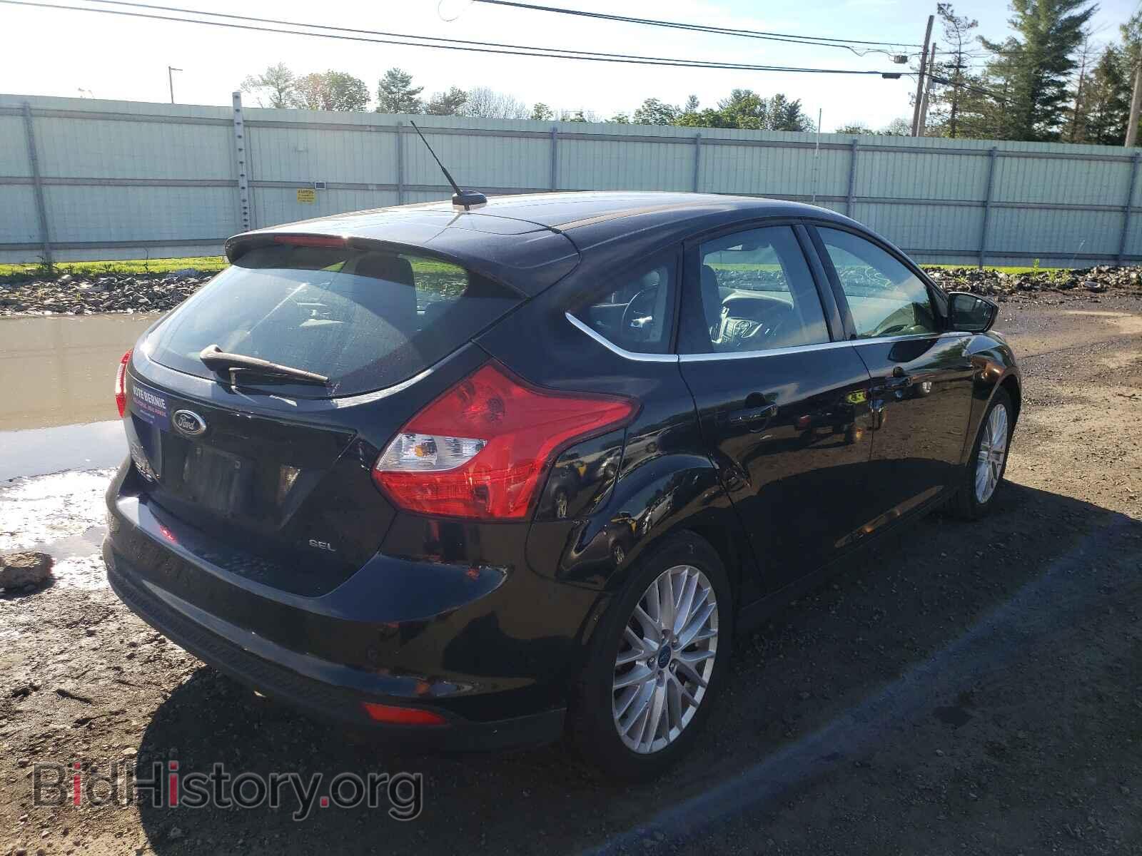 2012 FORD FOCUS - VIN: 1FAHP3M20CL213180 - Фото 4