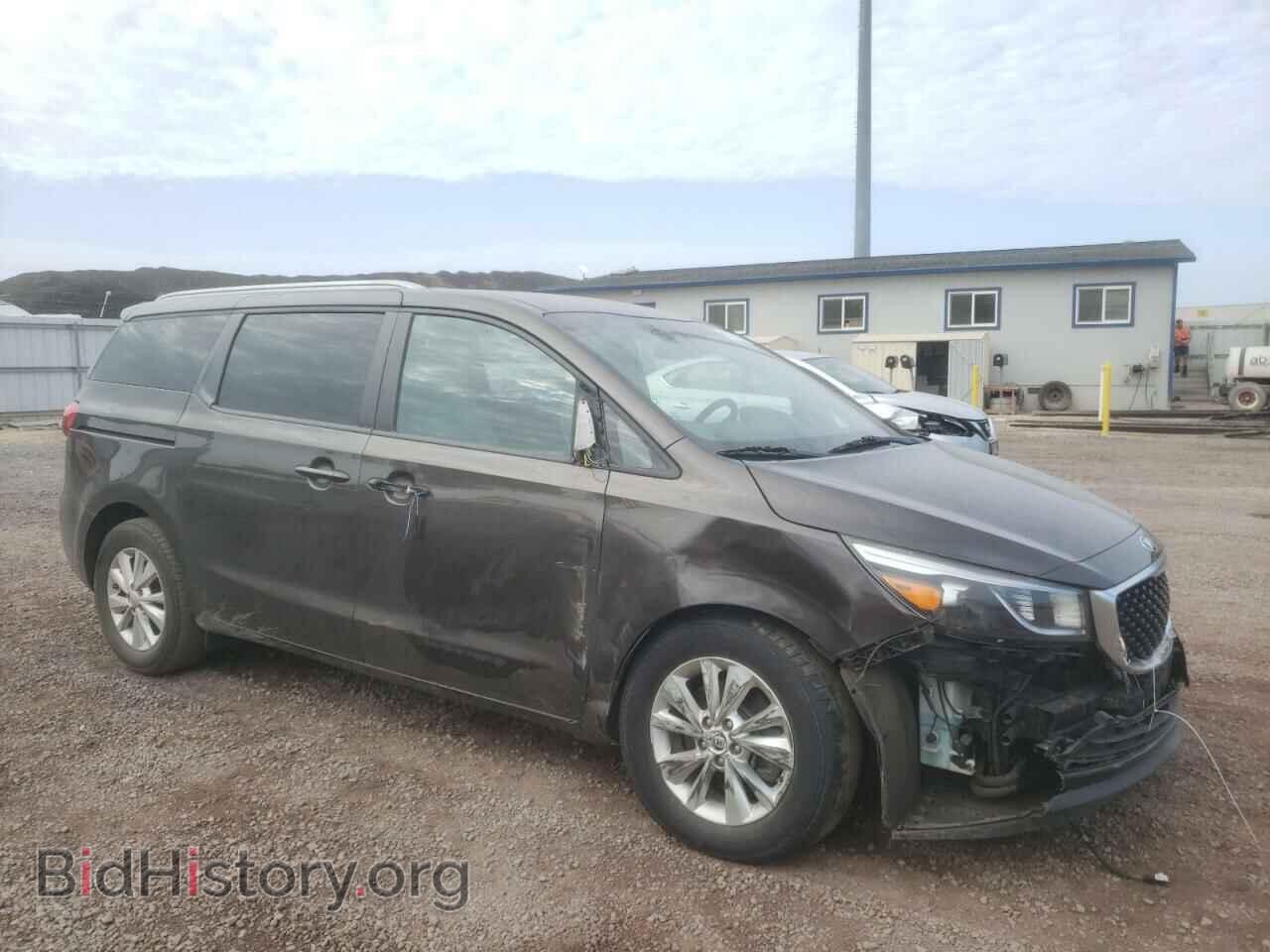 2018 KIA All Models - VIN: KNDMB5C15J6389665 - Фото 4