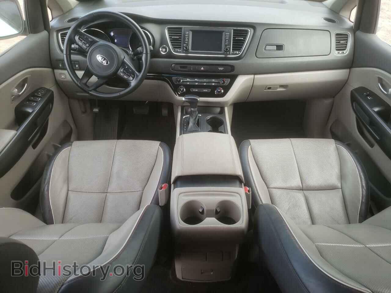 2018 KIA All Models - VIN: KNDMB5C15J6389665 - Фото 8