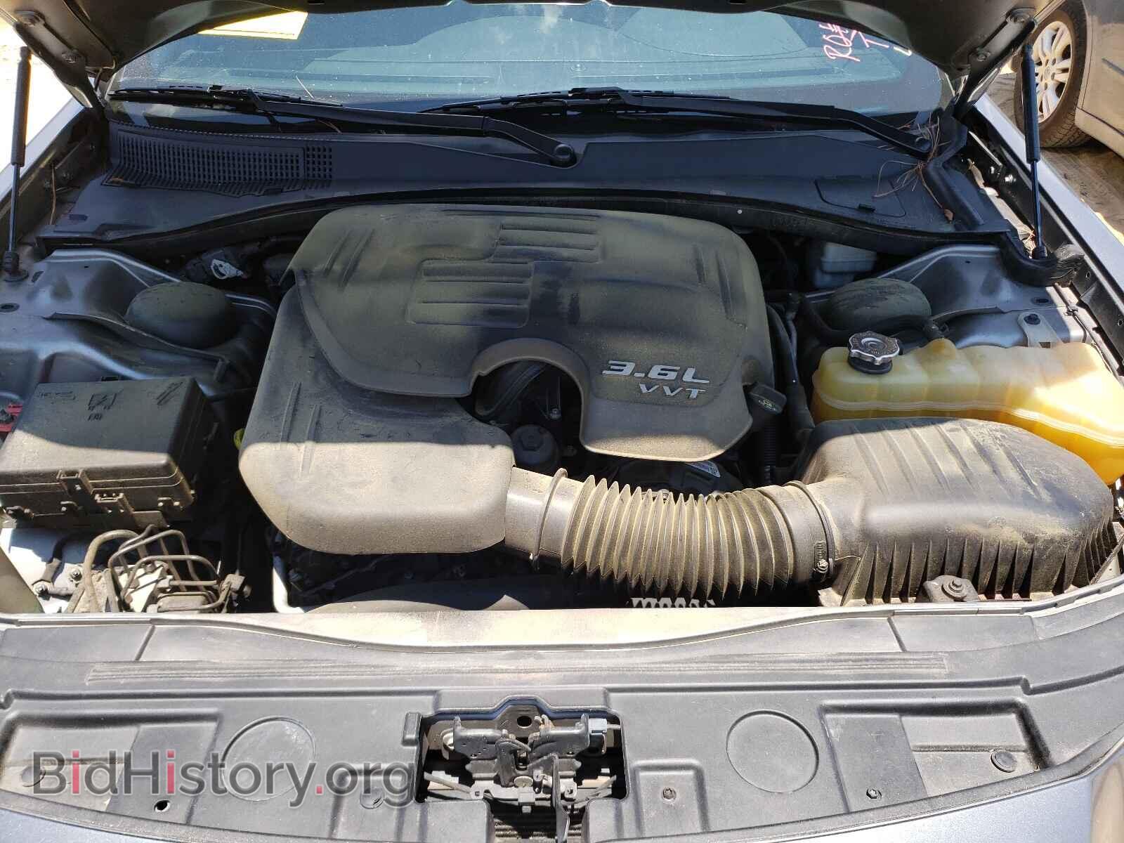 2012 CHRYSLER 300 - VIN: 2C3CCAAG9CH107770 - Фото 7