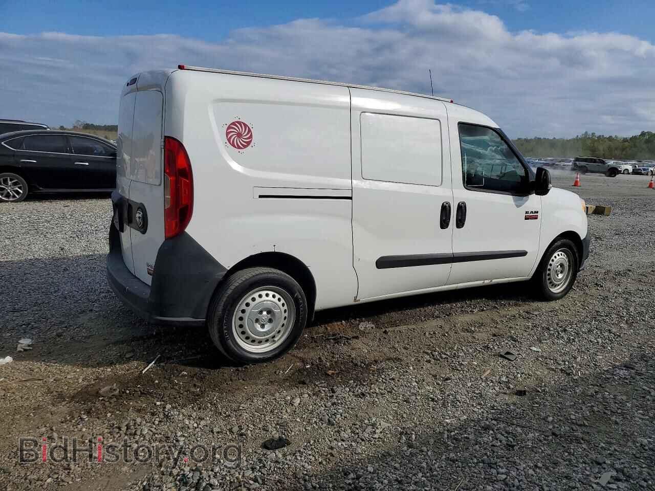 2015 RAM PROMASTER - VIN: ZFBERFAT8F6A69862 - Фото 3