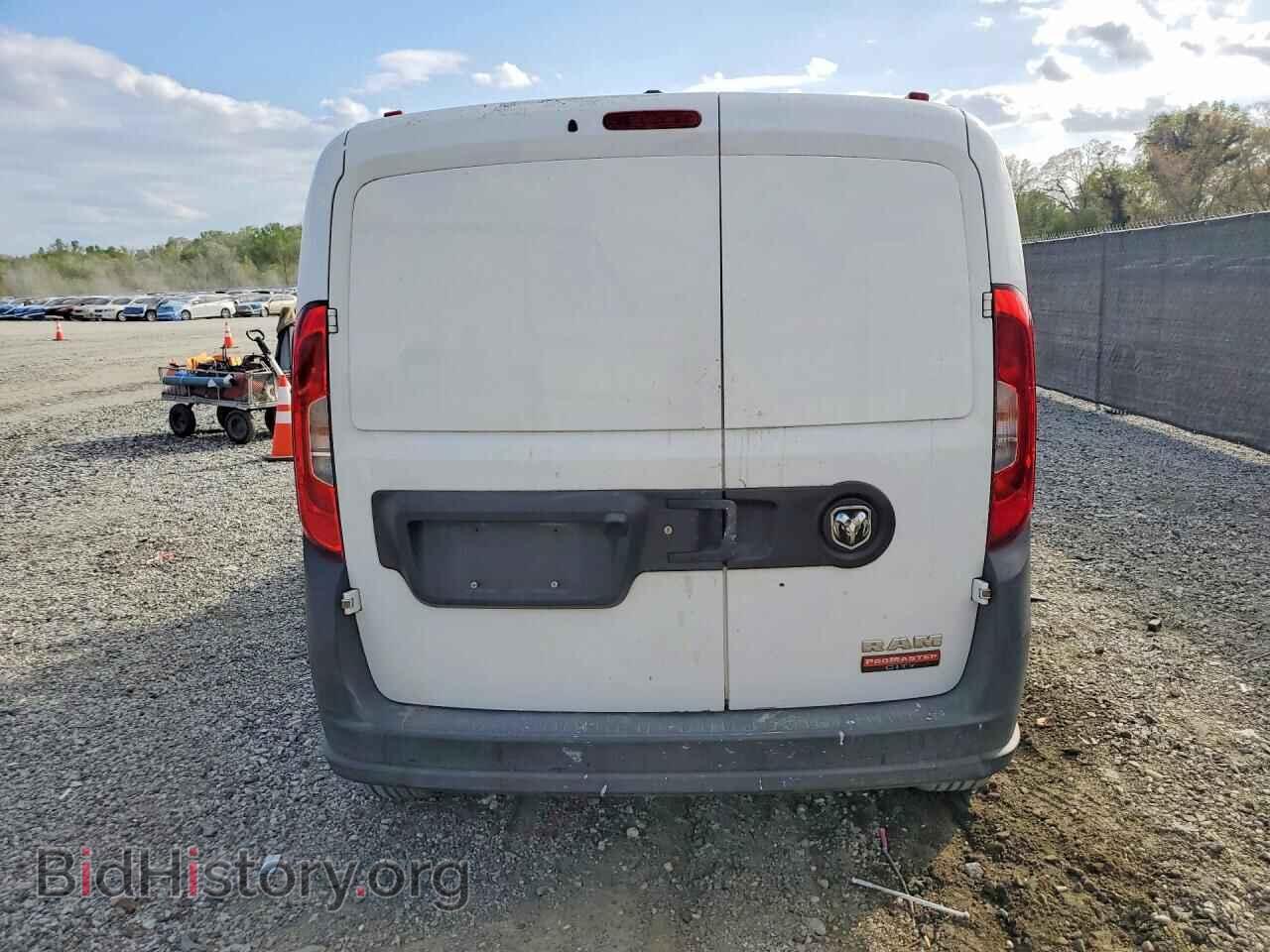 2015 RAM PROMASTER - VIN: ZFBERFAT8F6A69862 - Фото 6