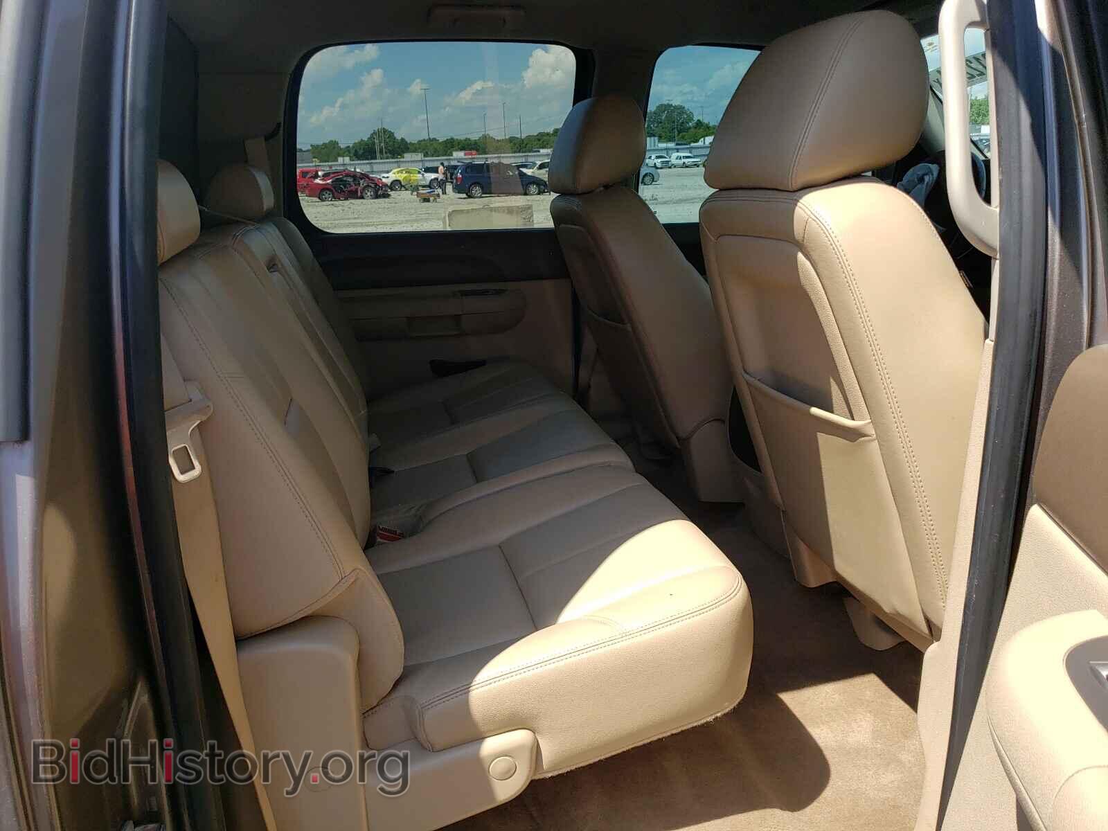 2012 CHEVROLET SILVERADO - VIN: 3GCPKSE73CG272665 - Фото 6
