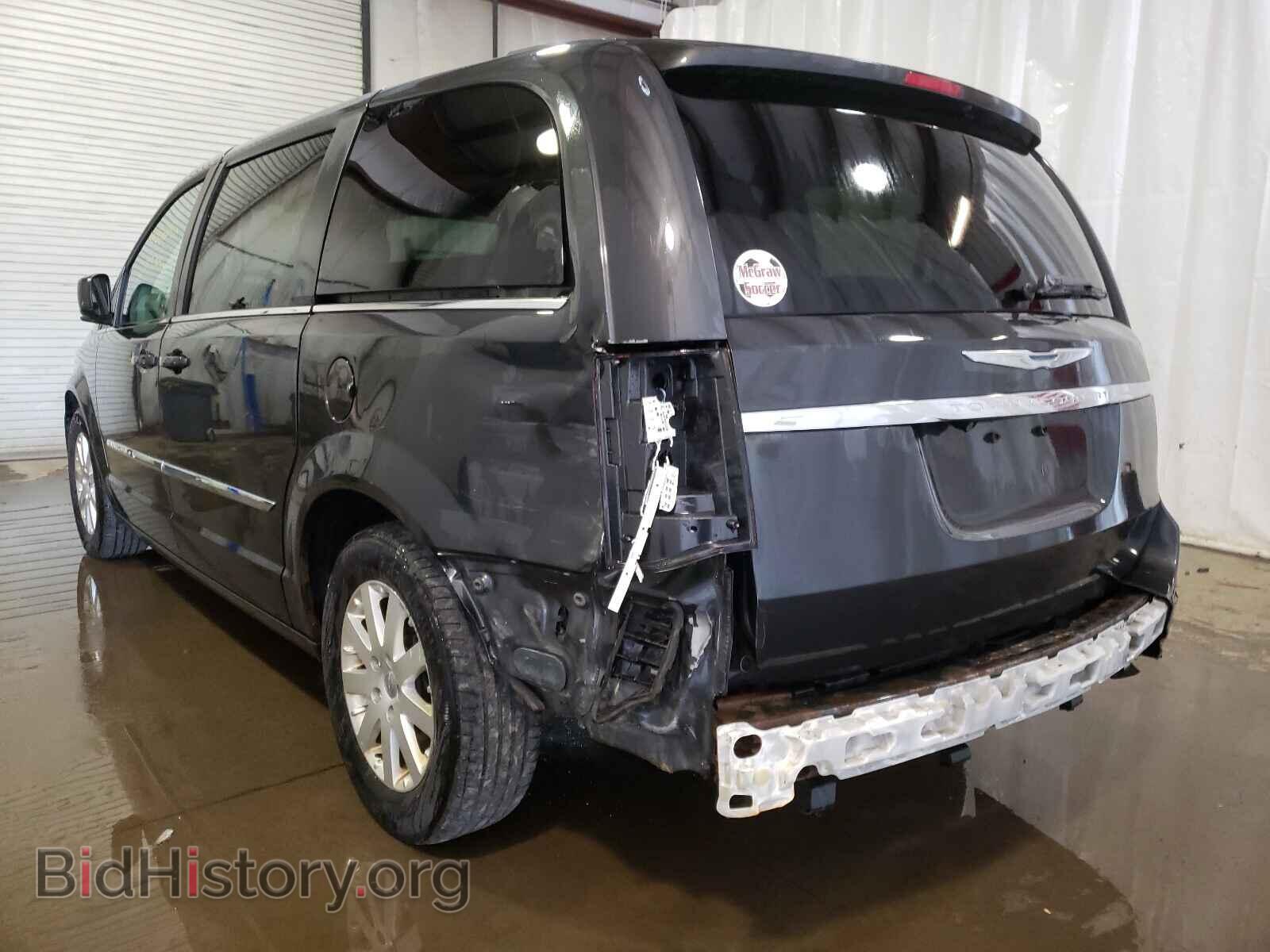 2012 CHRYSLER MINIVAN - VIN: 2C4RC1BG6CR383077 - Photo 3