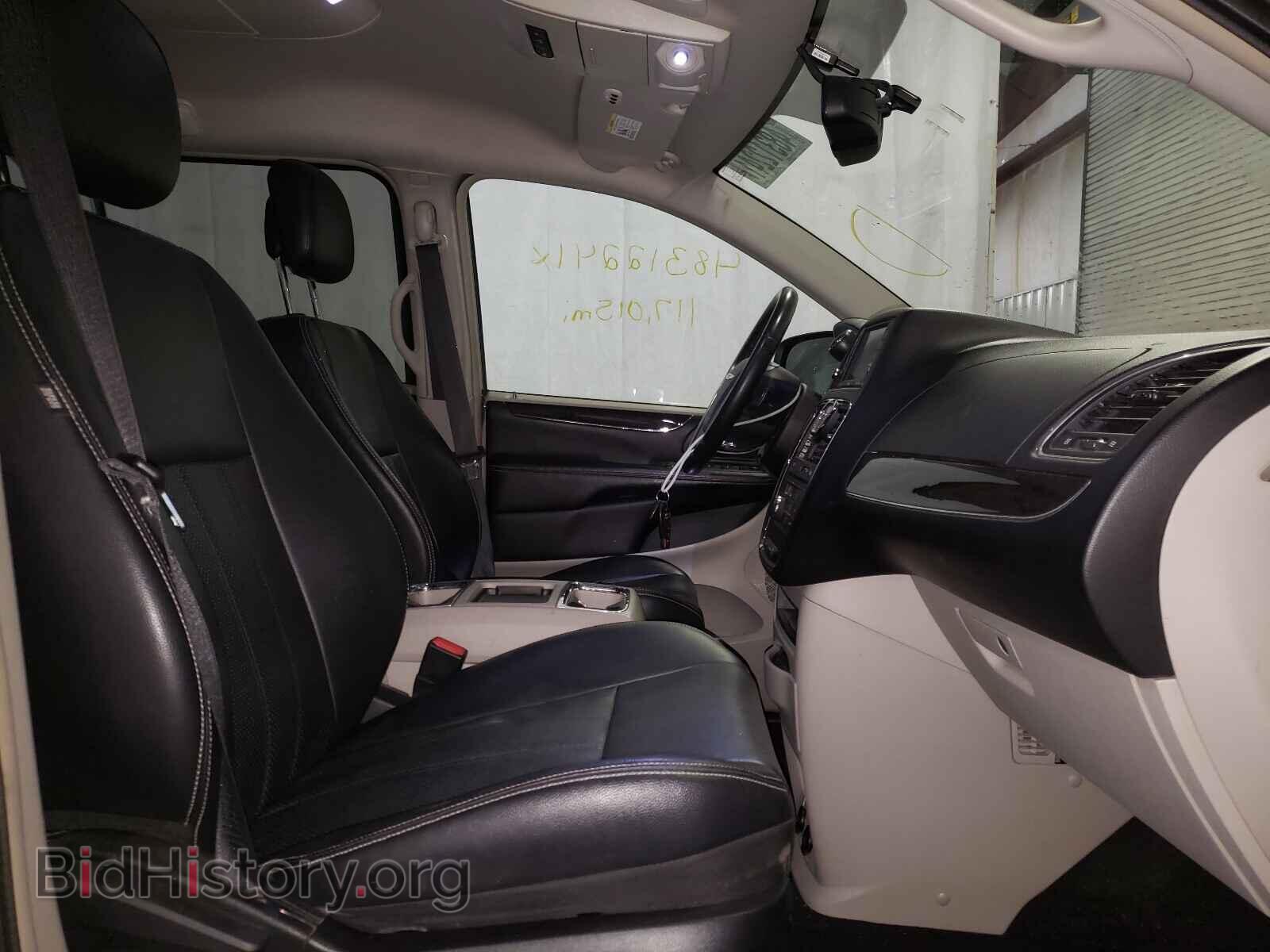 2012 CHRYSLER MINIVAN - VIN: 2C4RC1BG6CR383077 - Photo 5