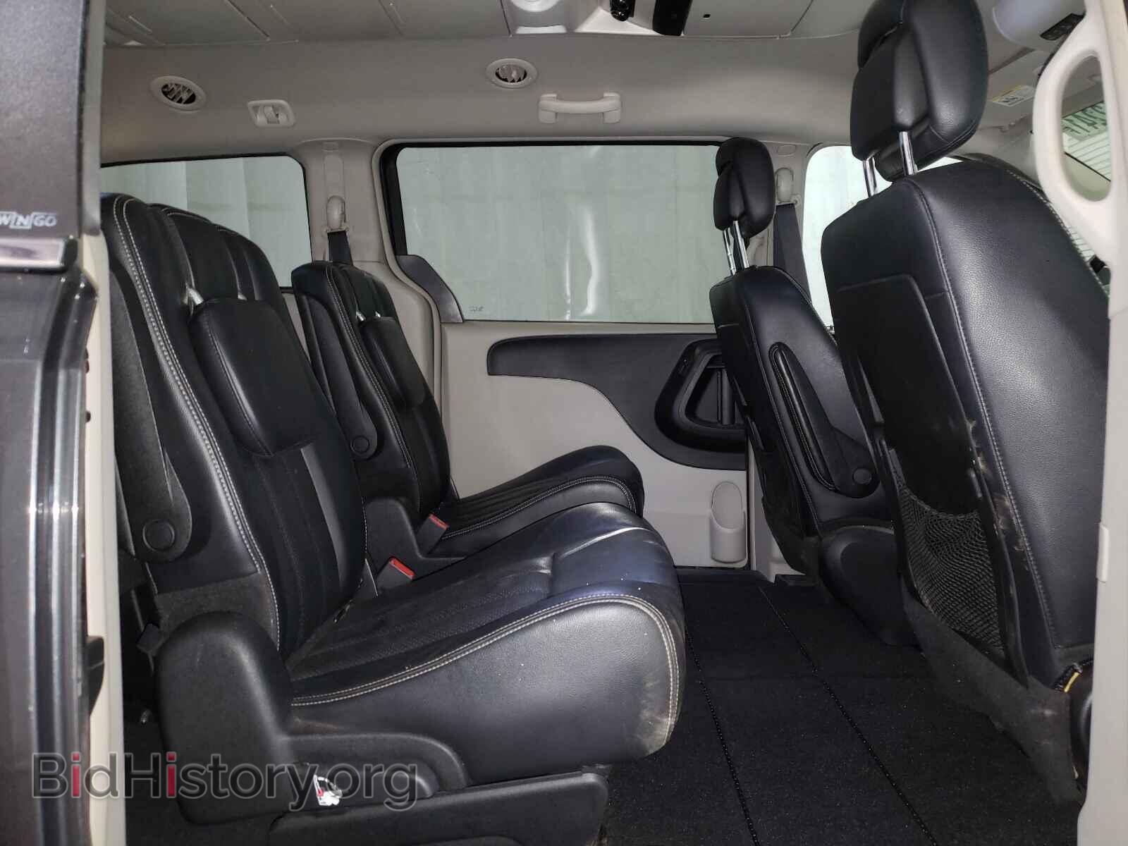 2012 CHRYSLER MINIVAN - VIN: 2C4RC1BG6CR383077 - Photo 6