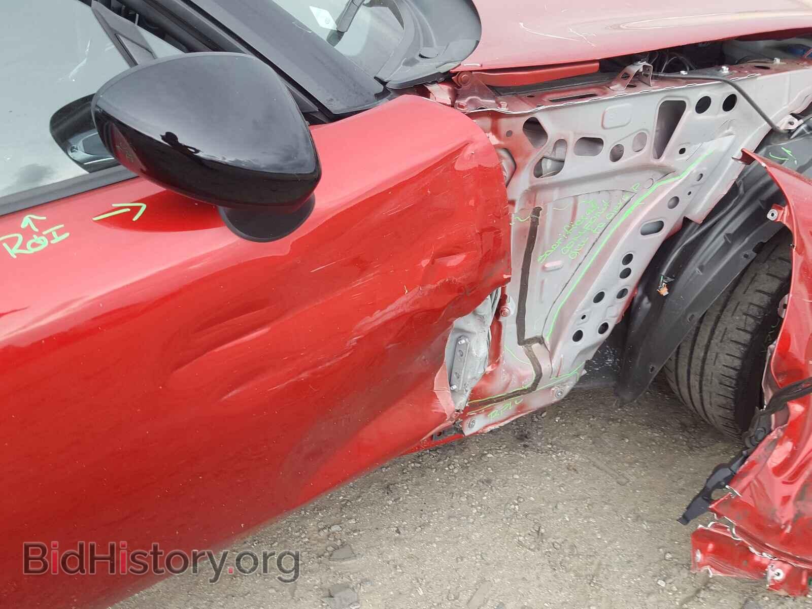 2016 MAZDA MX5 - VIN: JM1NDAC7XG0112646 - Фото 9