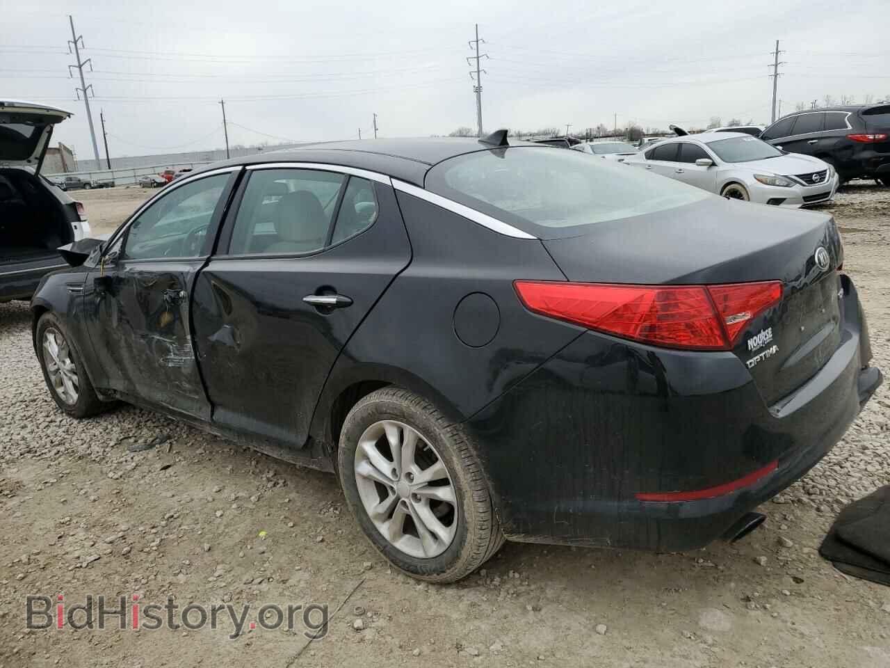 2013 KIA OPTIMA - VIN: 5XXGN4A79DG198875 - Фото 2